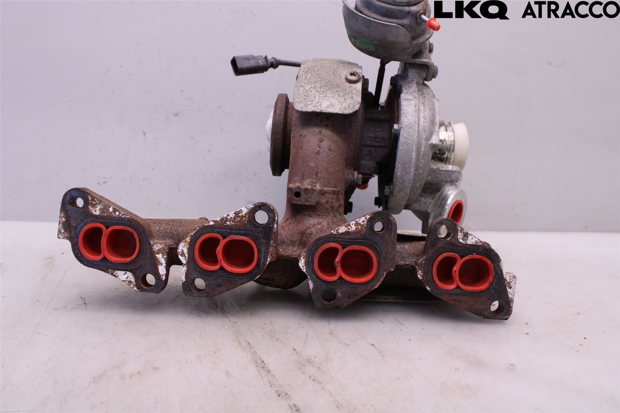 Seat ALHAMBRA 11- Turboaggregat