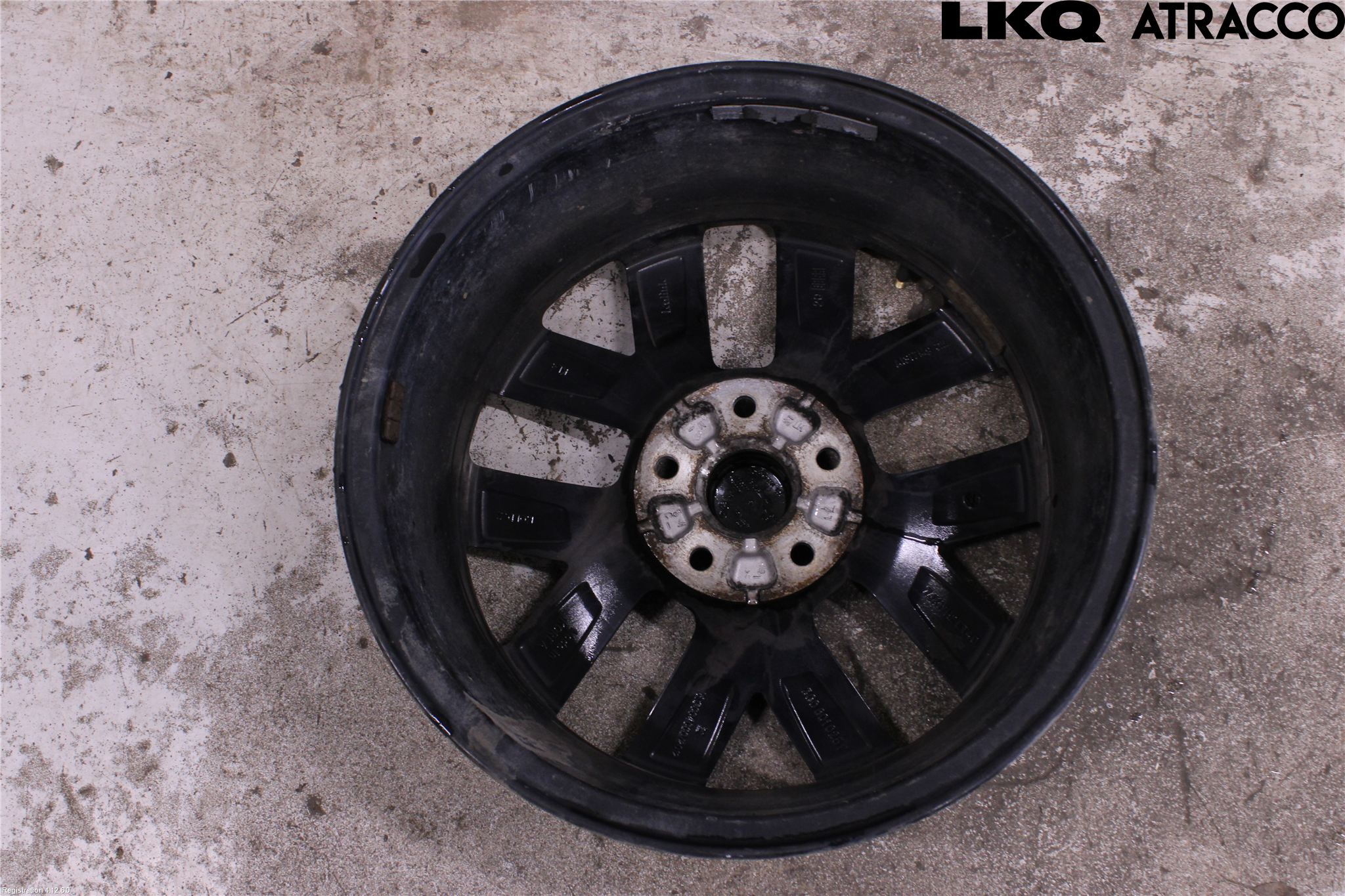 Volkswagen VW PASSAT 15-19 Fälg Aluminium