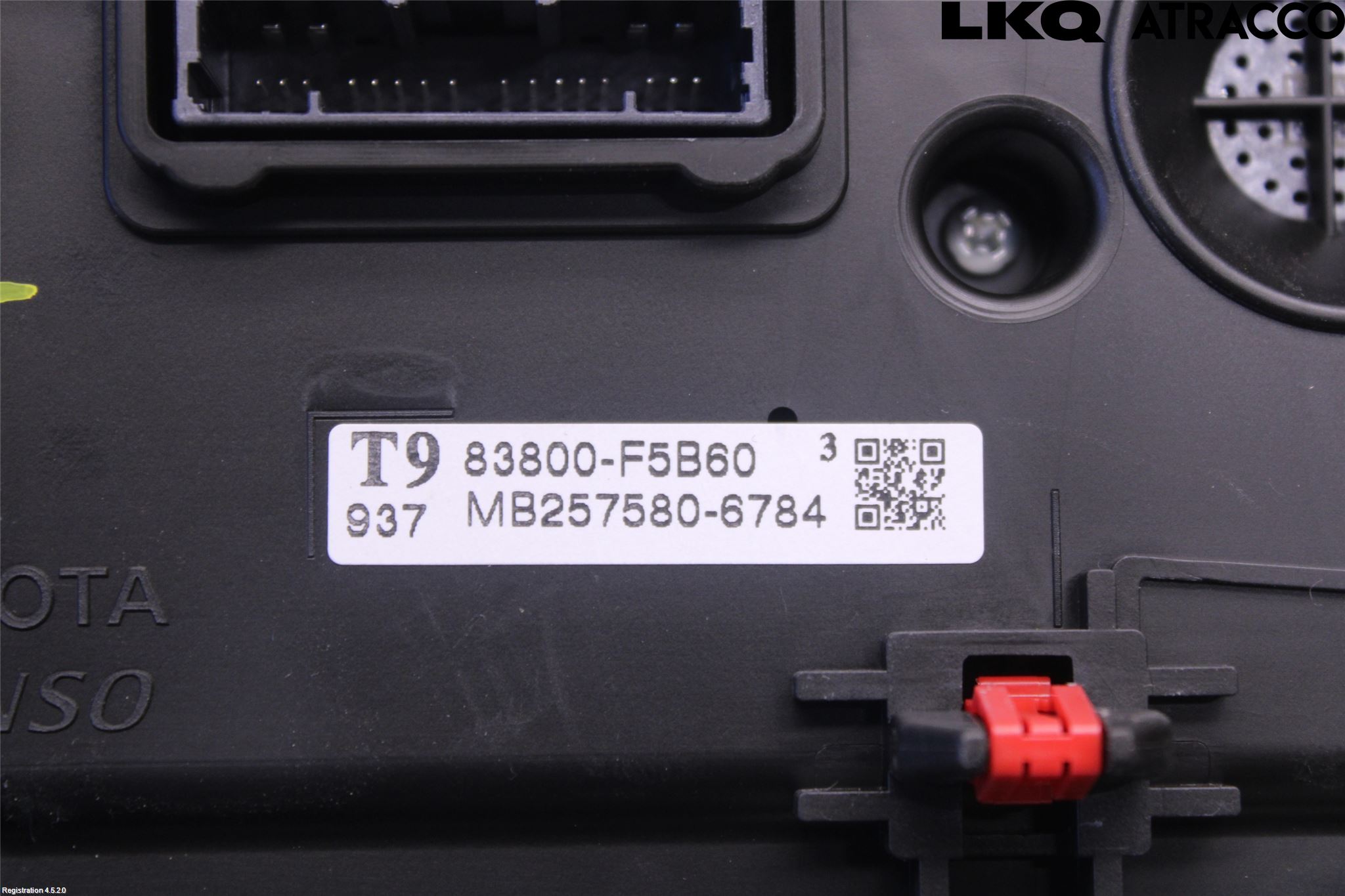 Toyota YARIS CROSS XP21 21- Instrument Komb