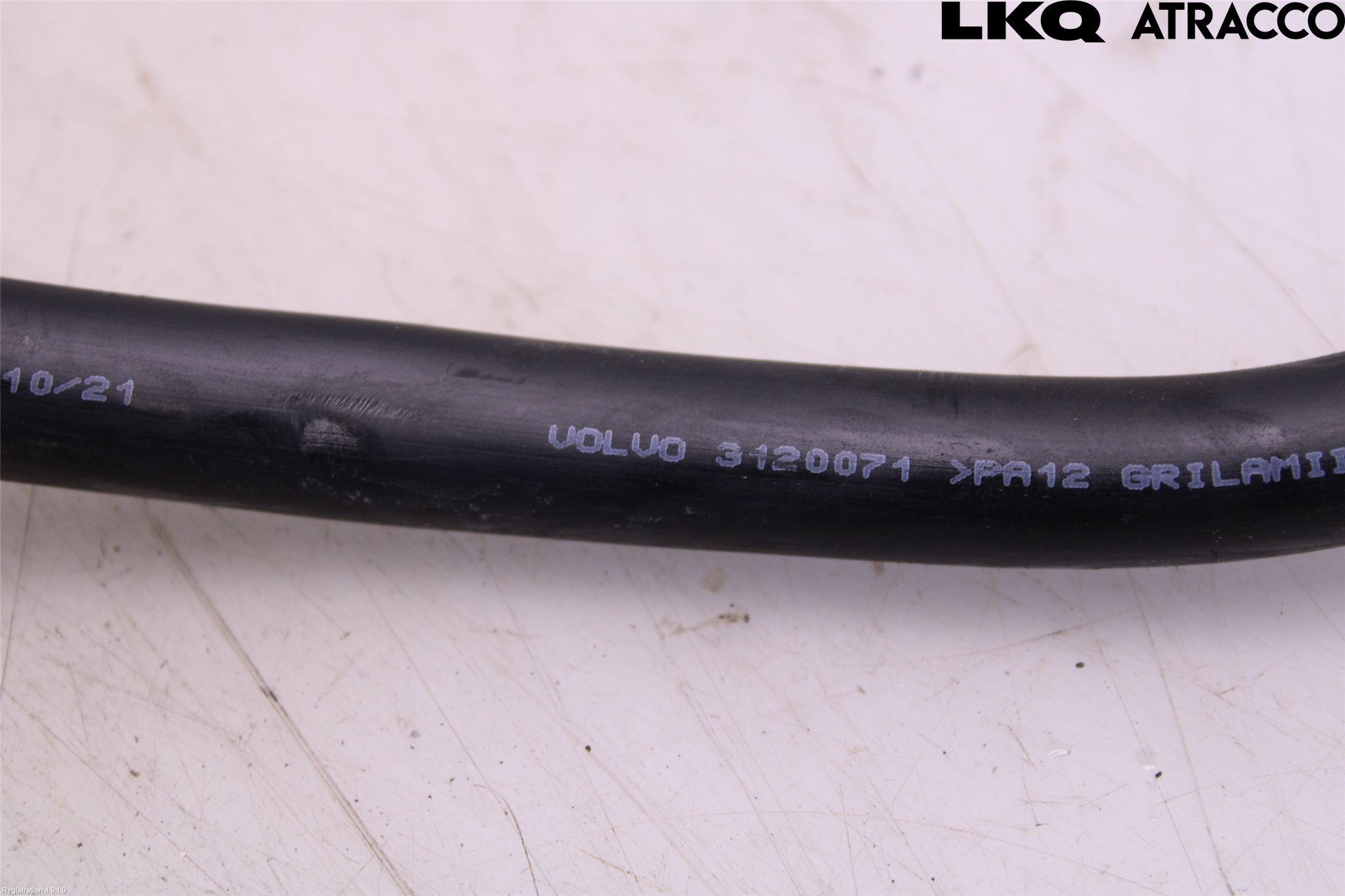 Volvo XC60 18- Kylarslang