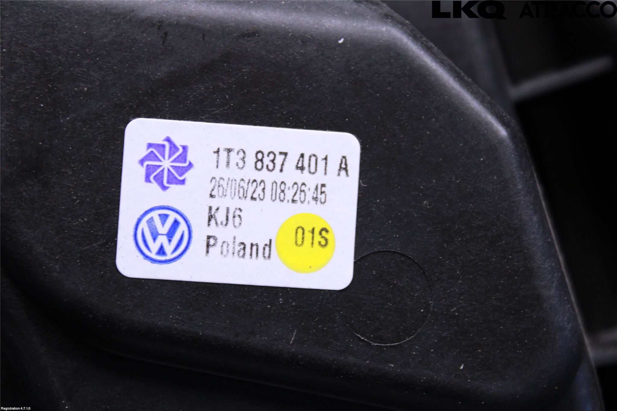 Volkswagen VW ID BUZZ/CARGO 22- Fönsterhiss El Kompl