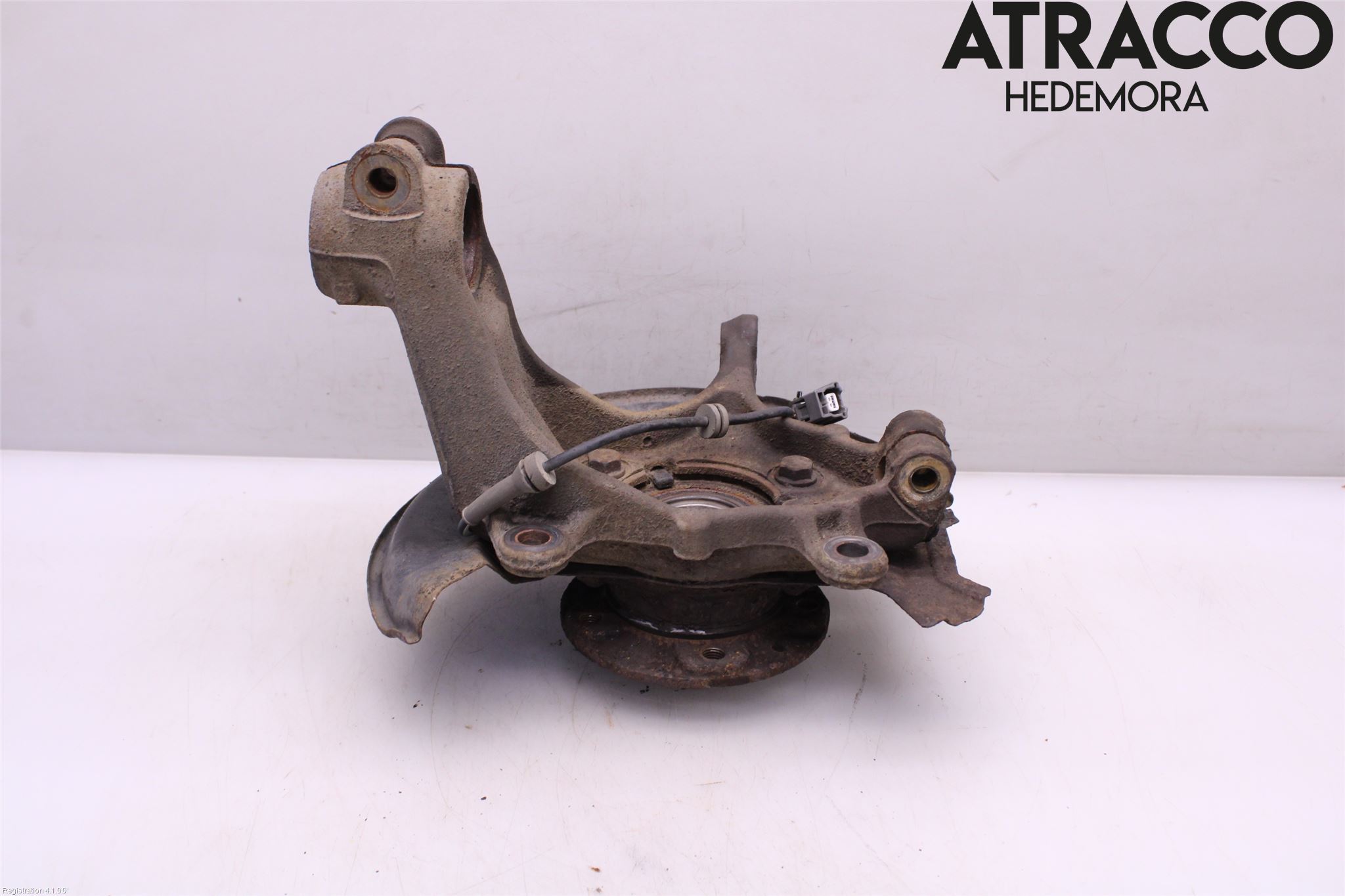 Renault KADJAR 15- Styrspindel Lagerhus Hö