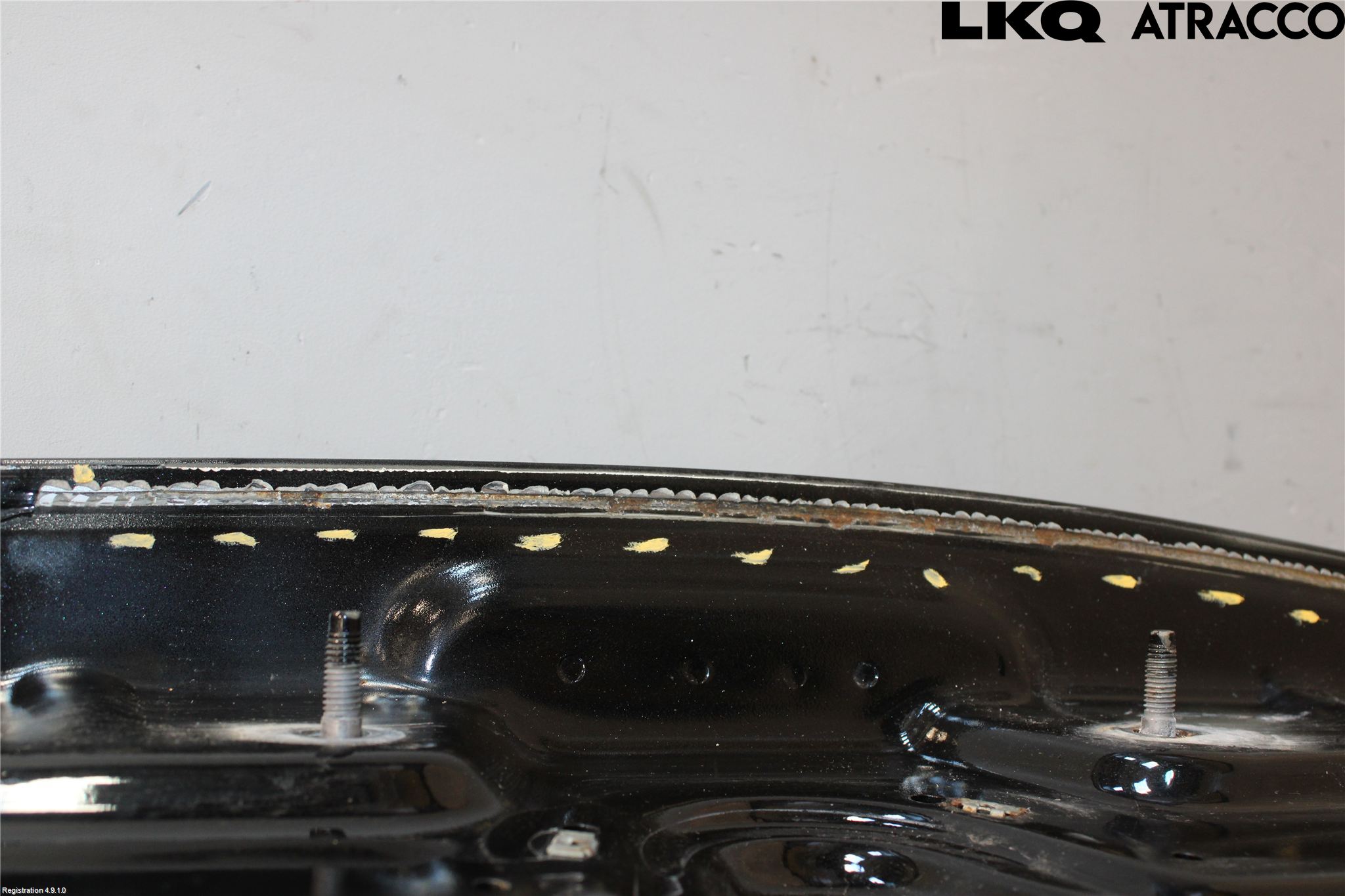 Fiat FREEMONT Dörr Fram Vänster