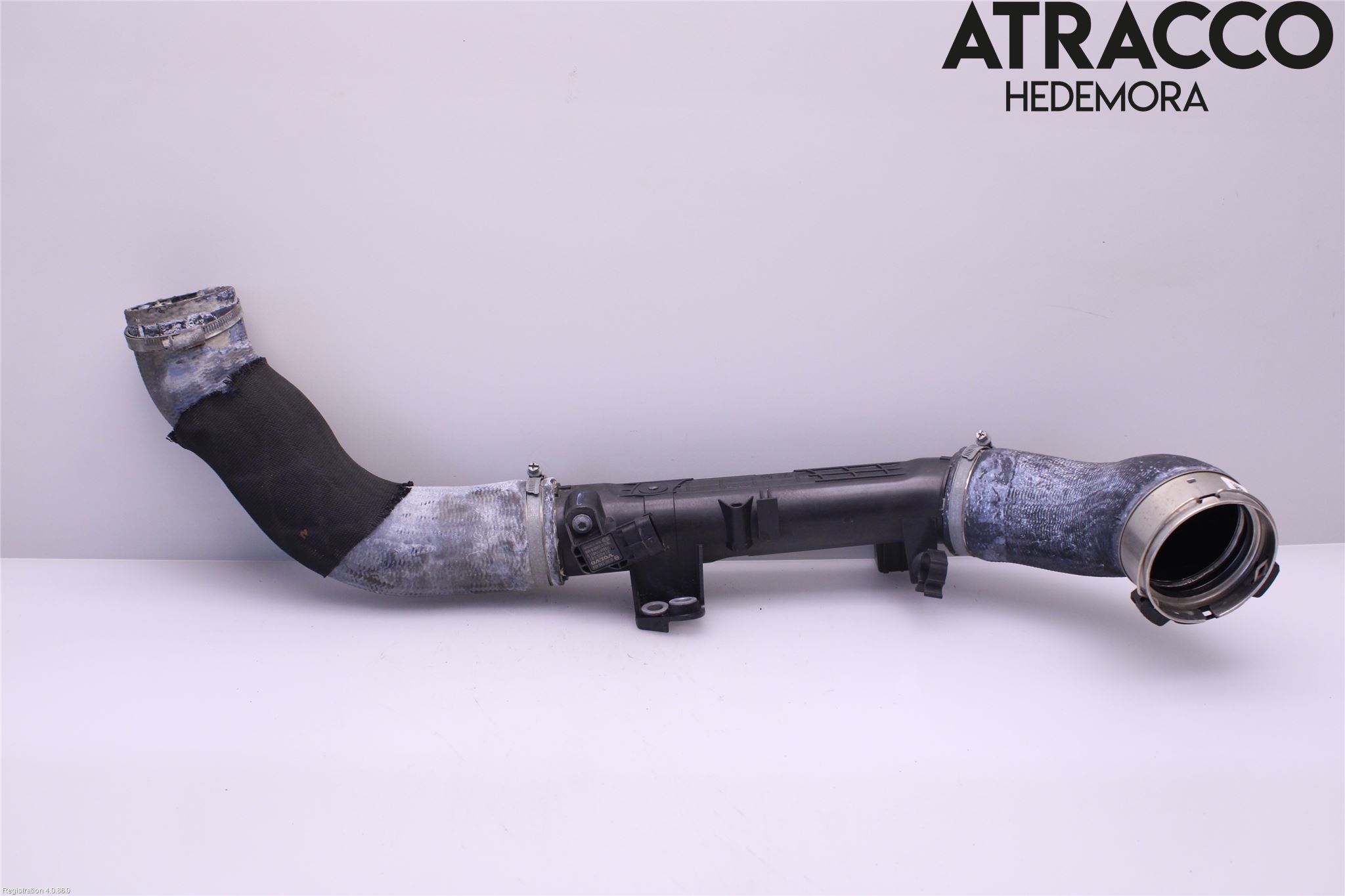 Volvo S60 CROSS COUNTRY 16-19 Laddluft-Intercoolerrör