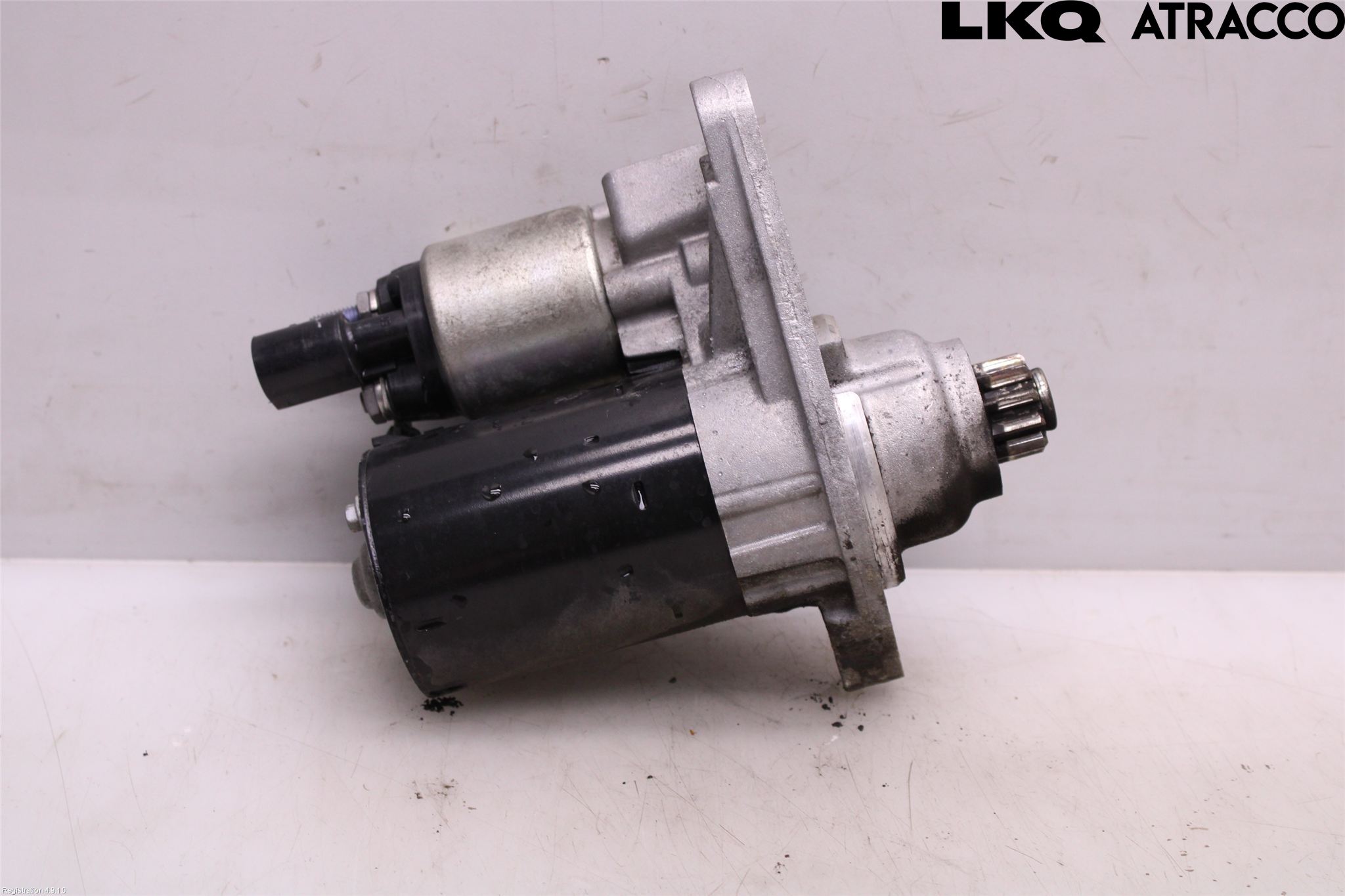 Skoda FABIA 07-14 Startmotor