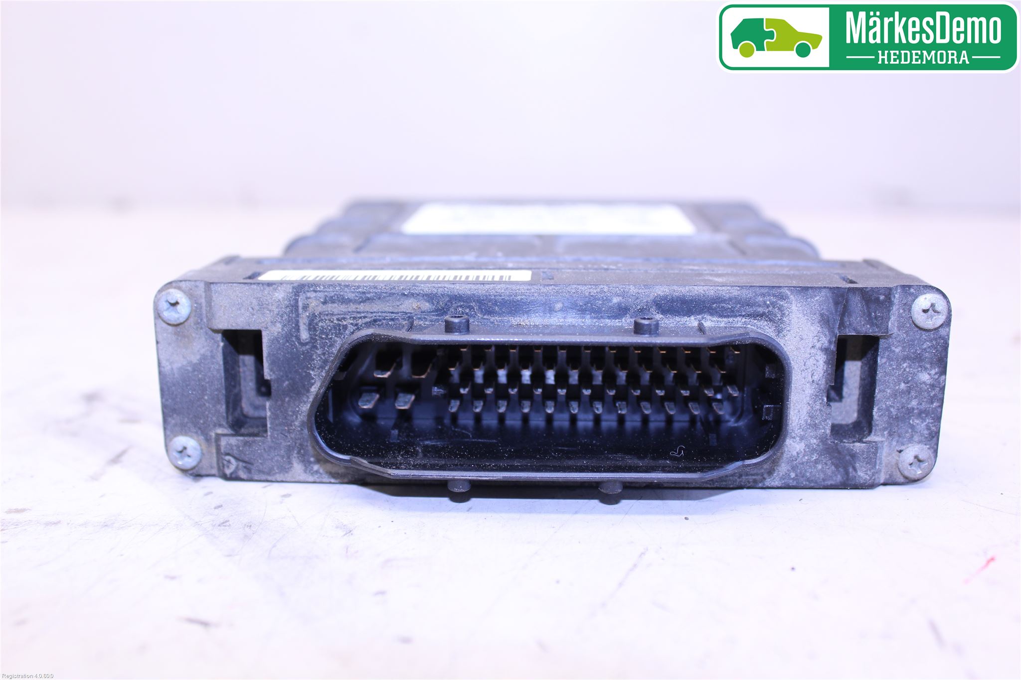 Skoda FABIA 07-14 Styrenhet Växellåda