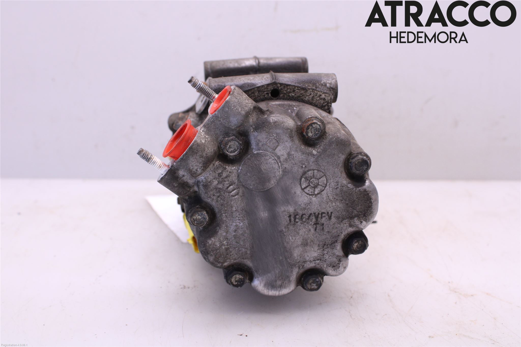 Citroen JUMPER/E-JUMPER 14- Ac Kompressor