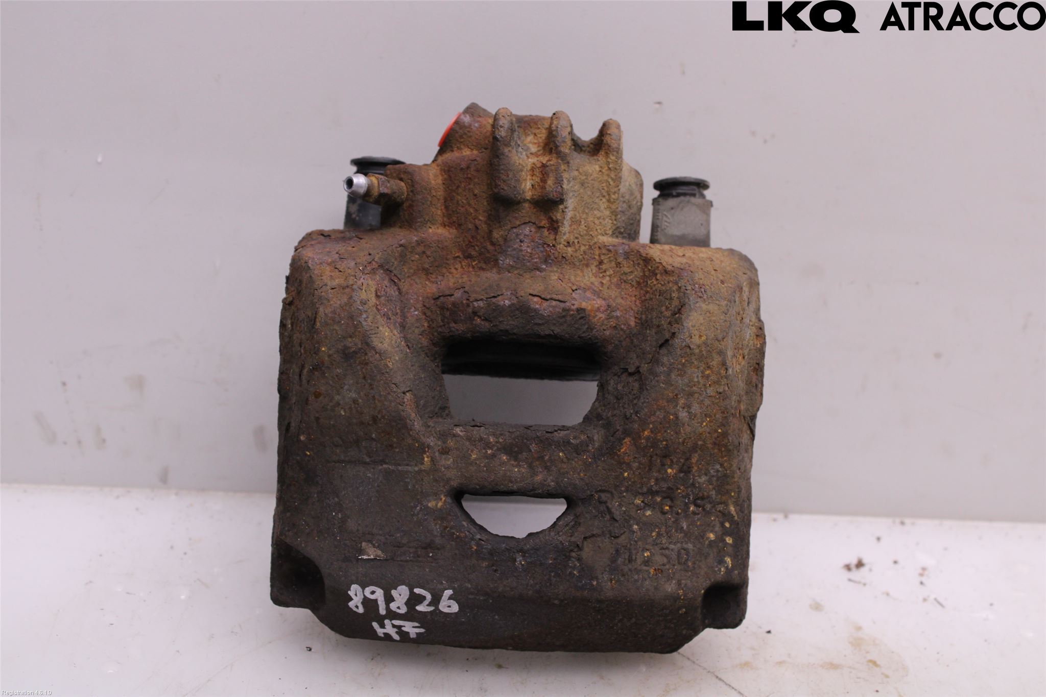 Peugeot 3008 09-16 Bromsok Fram Höger