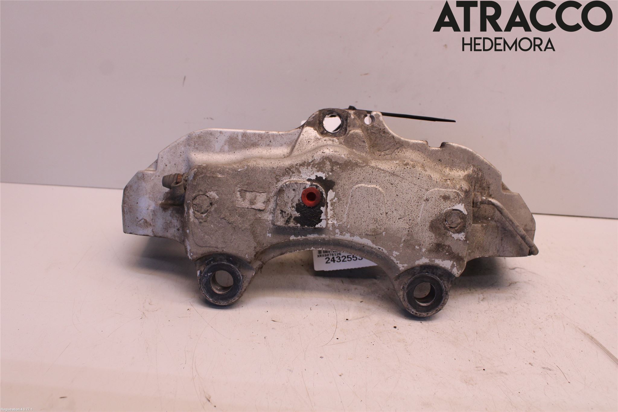 Porsche CAYENNE 03- Bromsok Fram Vänster