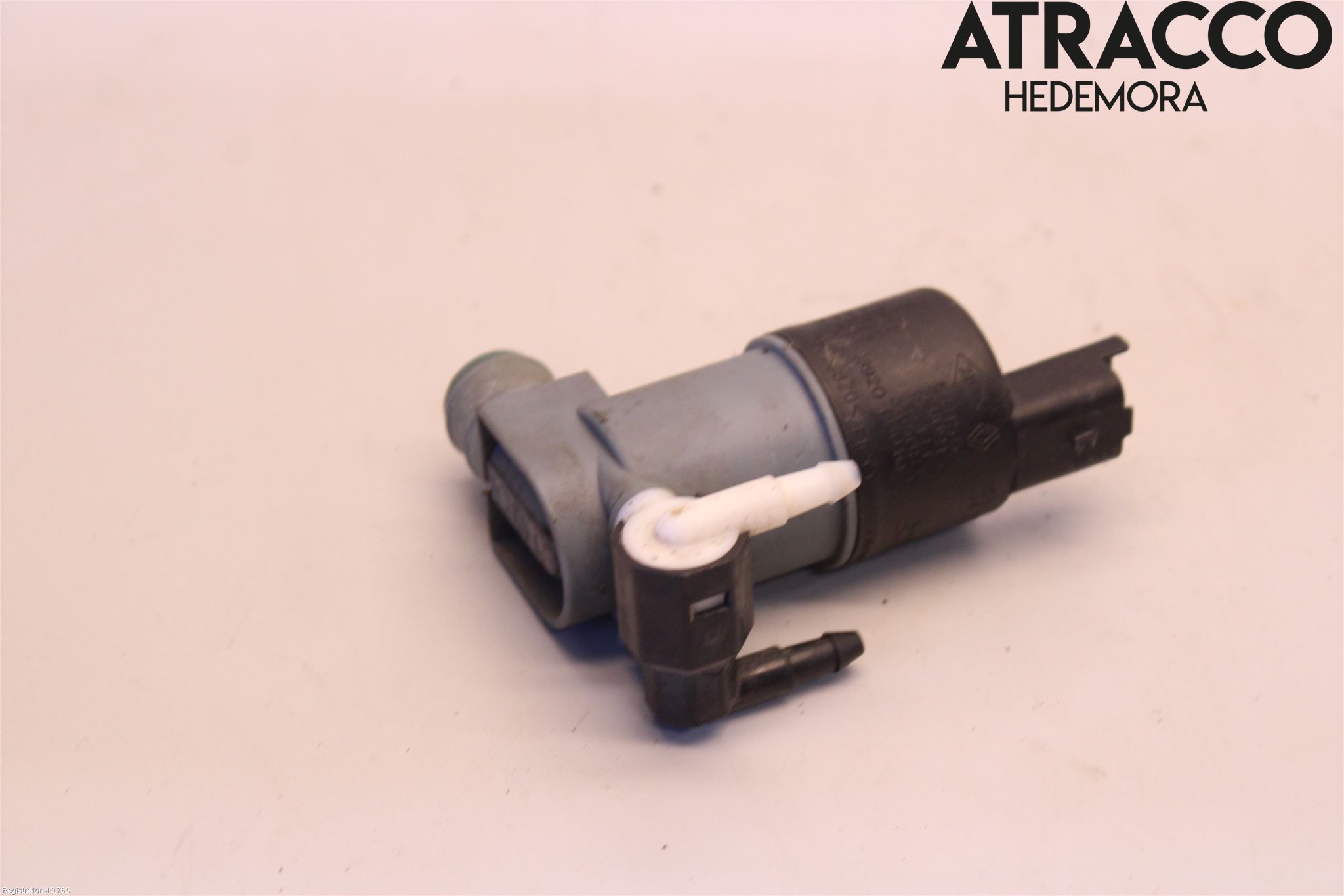 Nissan QASHQAI 14-17 Spolarpump Högtryck