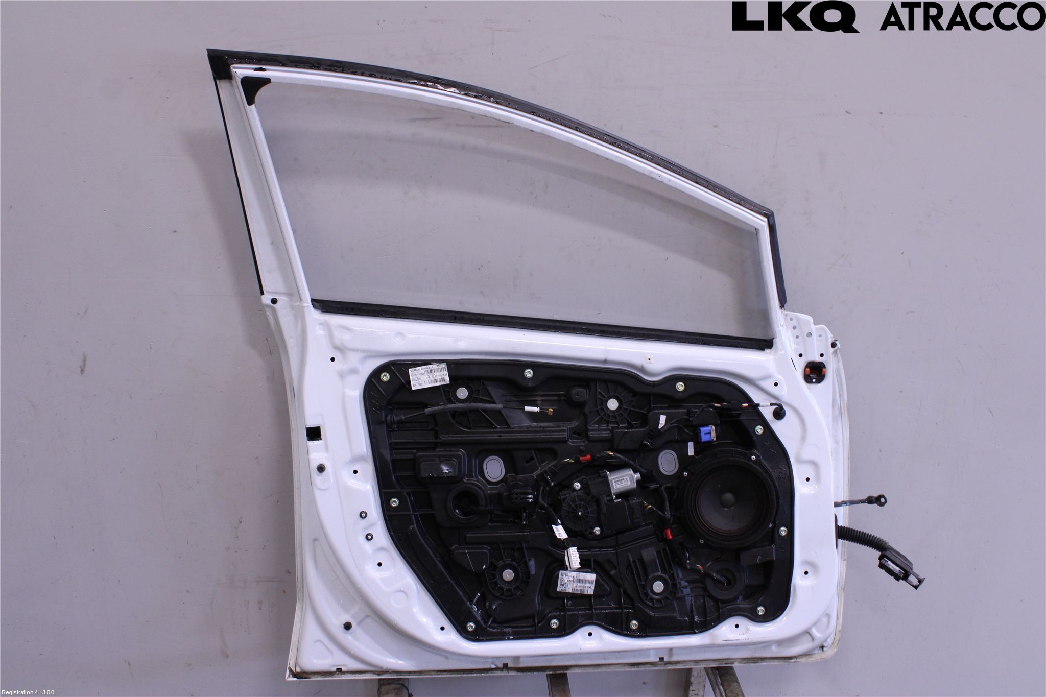 Kia CEED 12-18 Dörr Fram Vänster