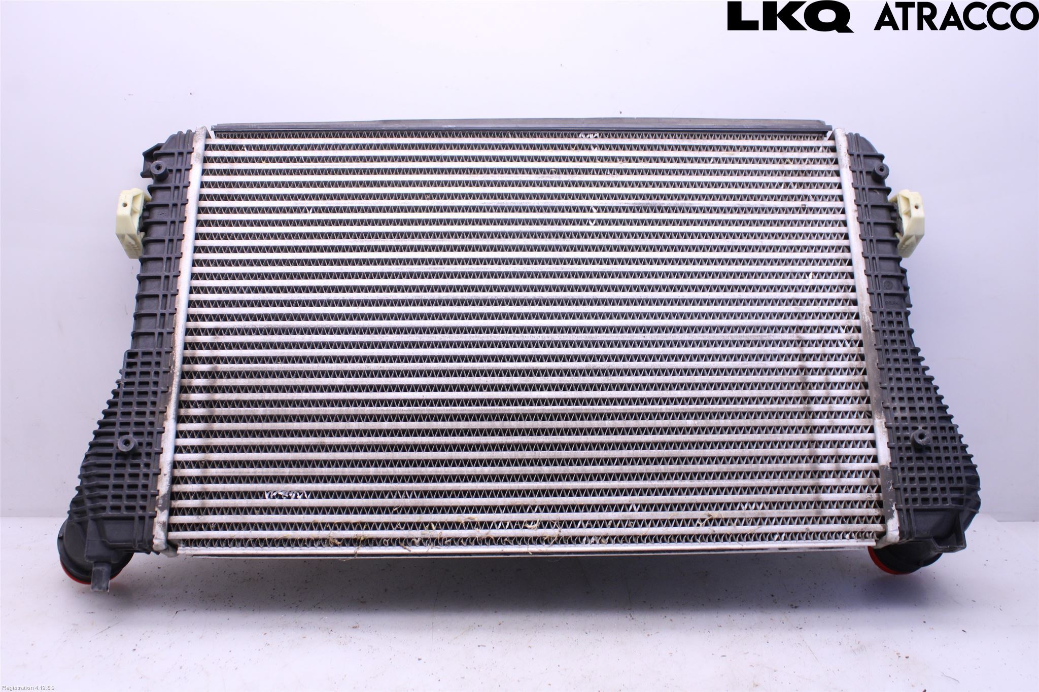 Skoda SUPERB 09-15 Laddluft-Intercooler Kyl