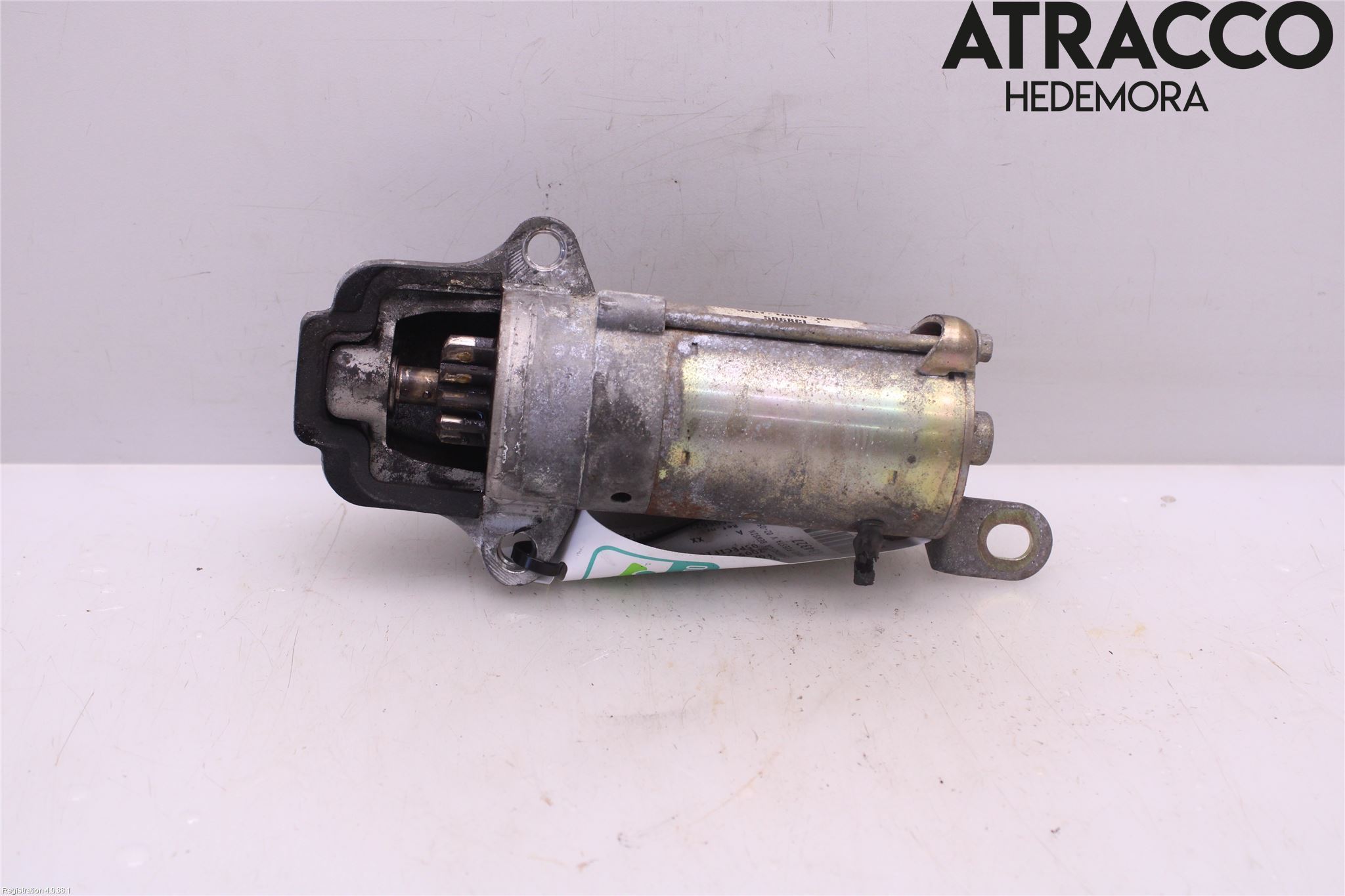 Ford FIESTA     02-05 Startmotor