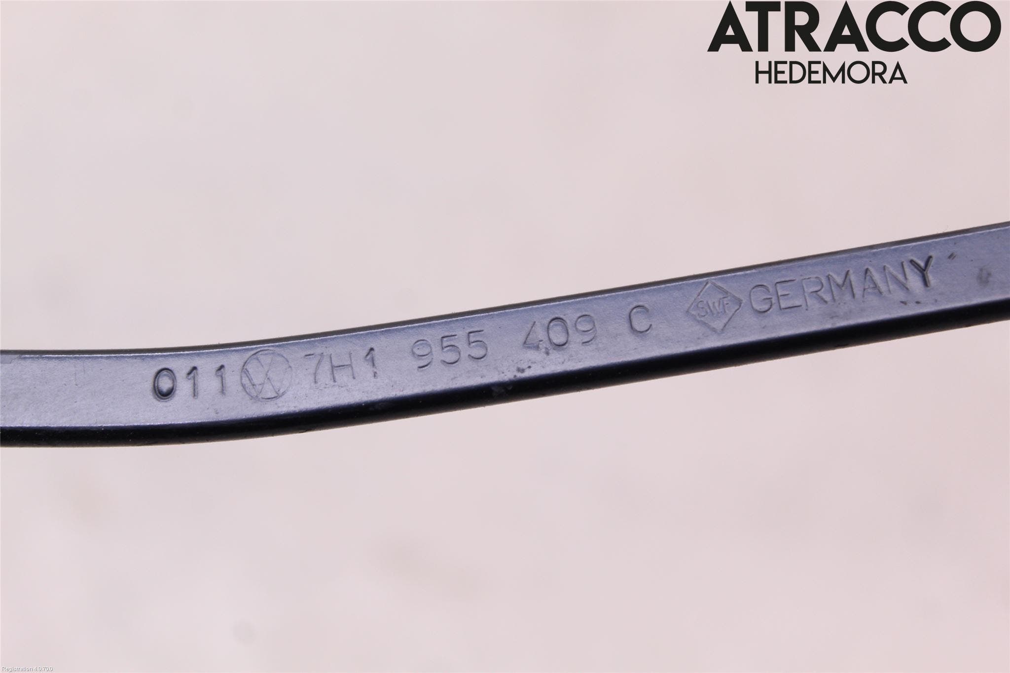 Volkswagen VW TRANSP/CARAVELLE (T5) 04-15 Torkararm Armar Vindruta