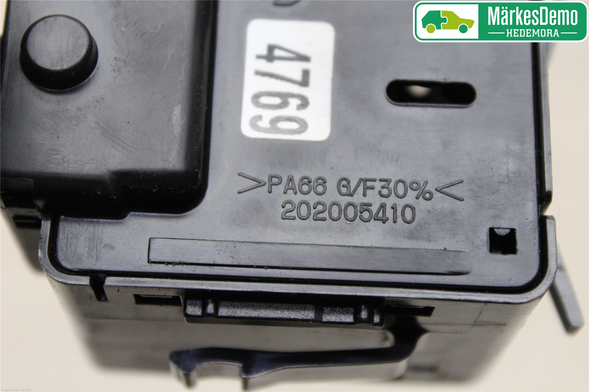 Chevrolet CAPTIVA Spak Torkar-Spolomk