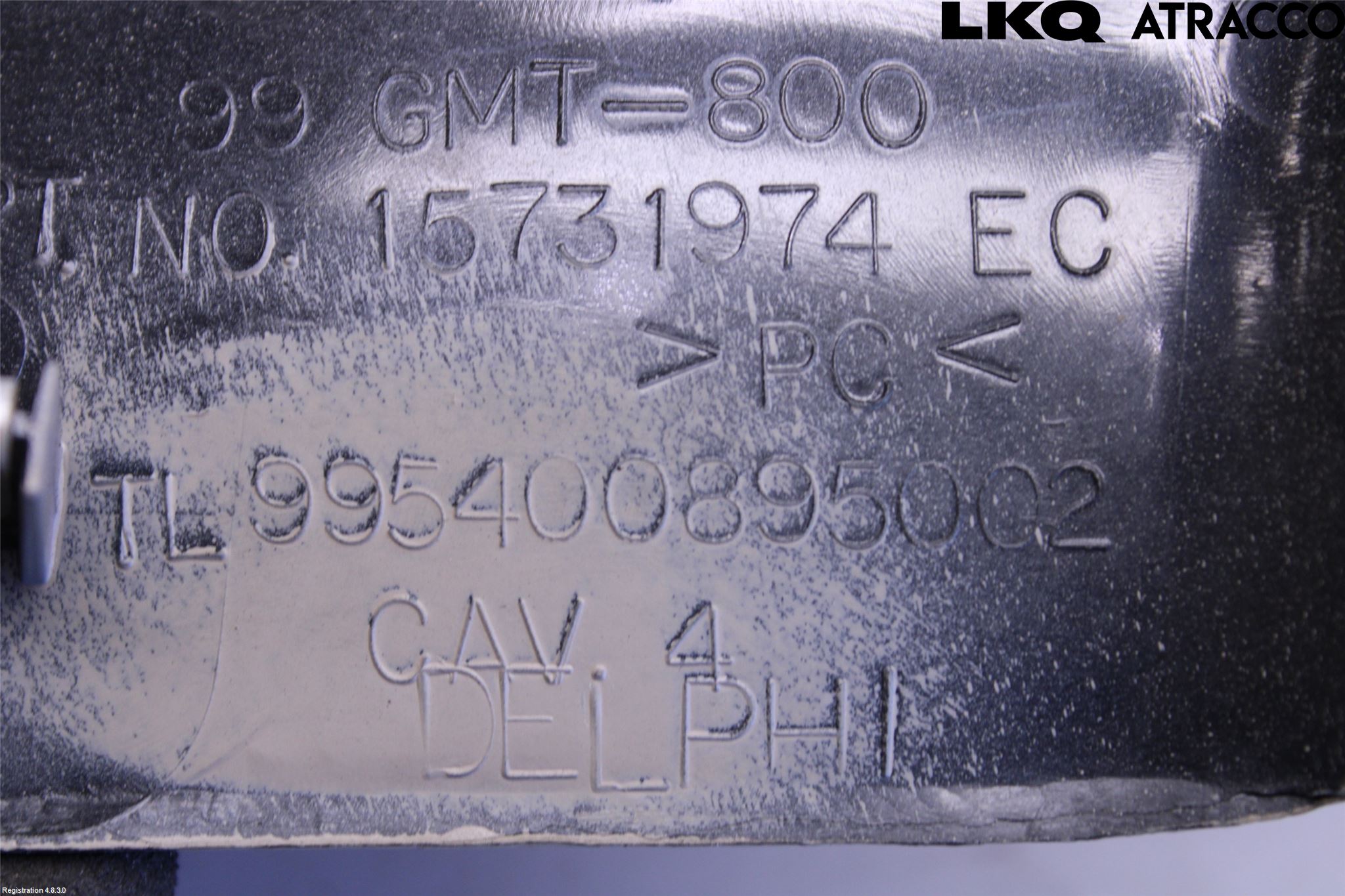 Chevrolet TAHOE Instrumentsarg