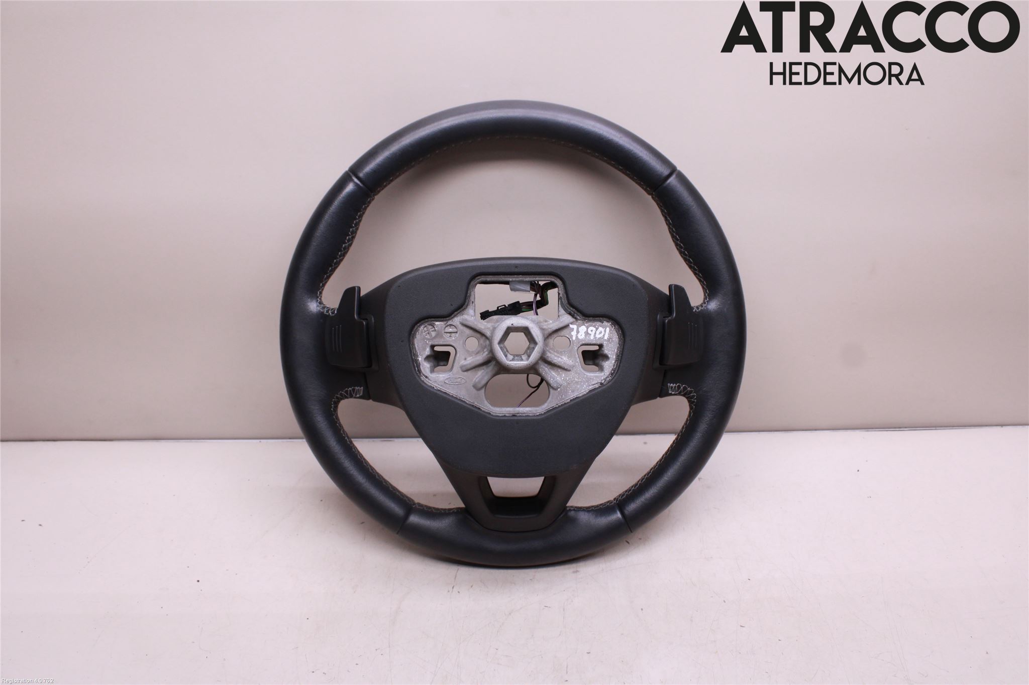 Ford FIESTA (VII) 18-23 Ratt
