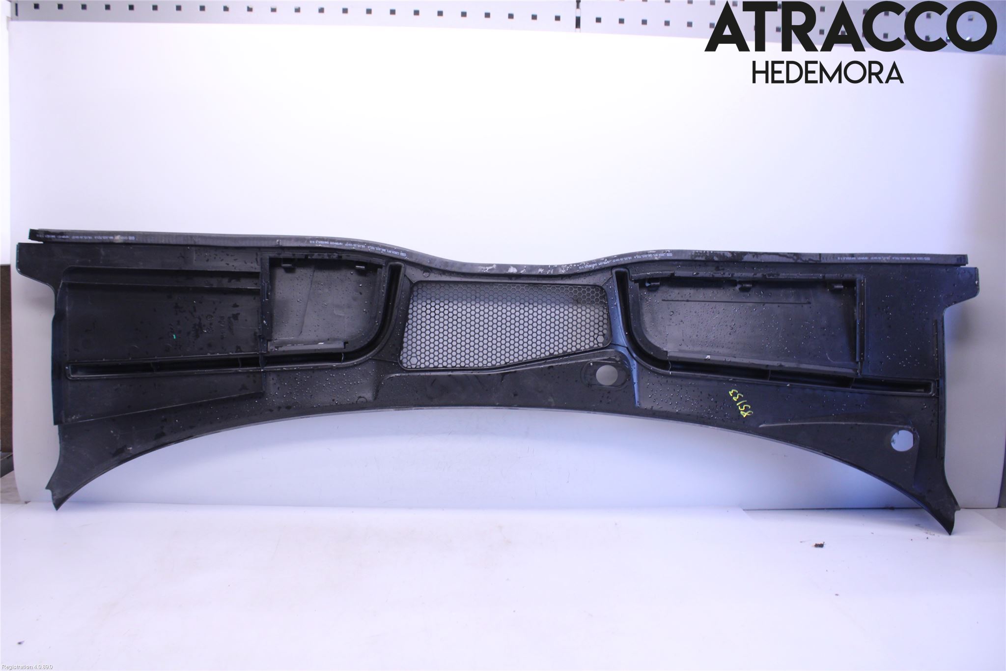 Audi A5 17- Torpedplåt-Torpedplast