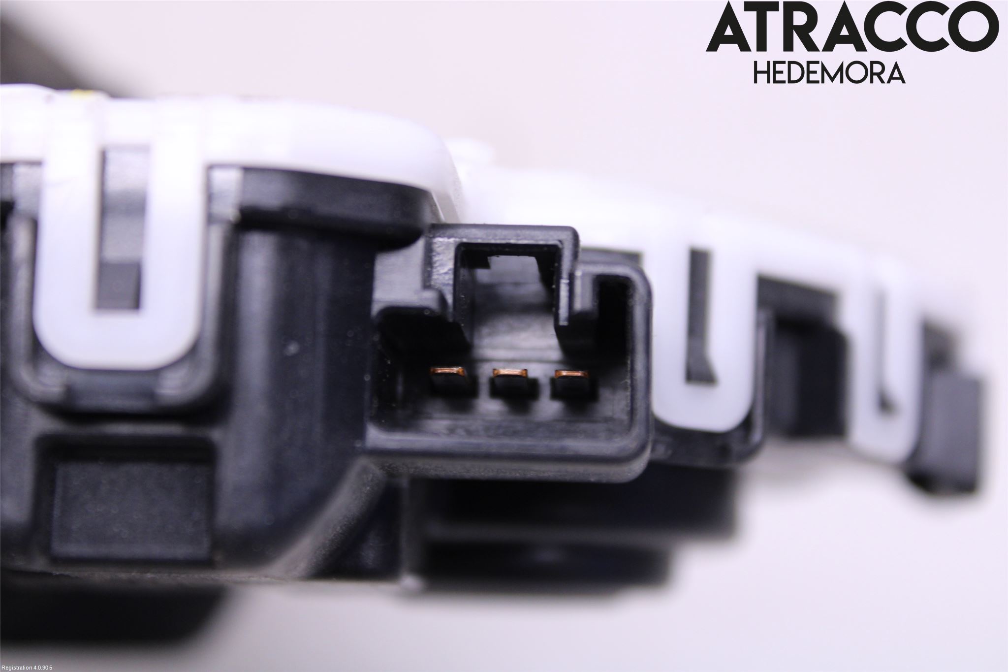 Mazda CX-3 Låskista Baklucka