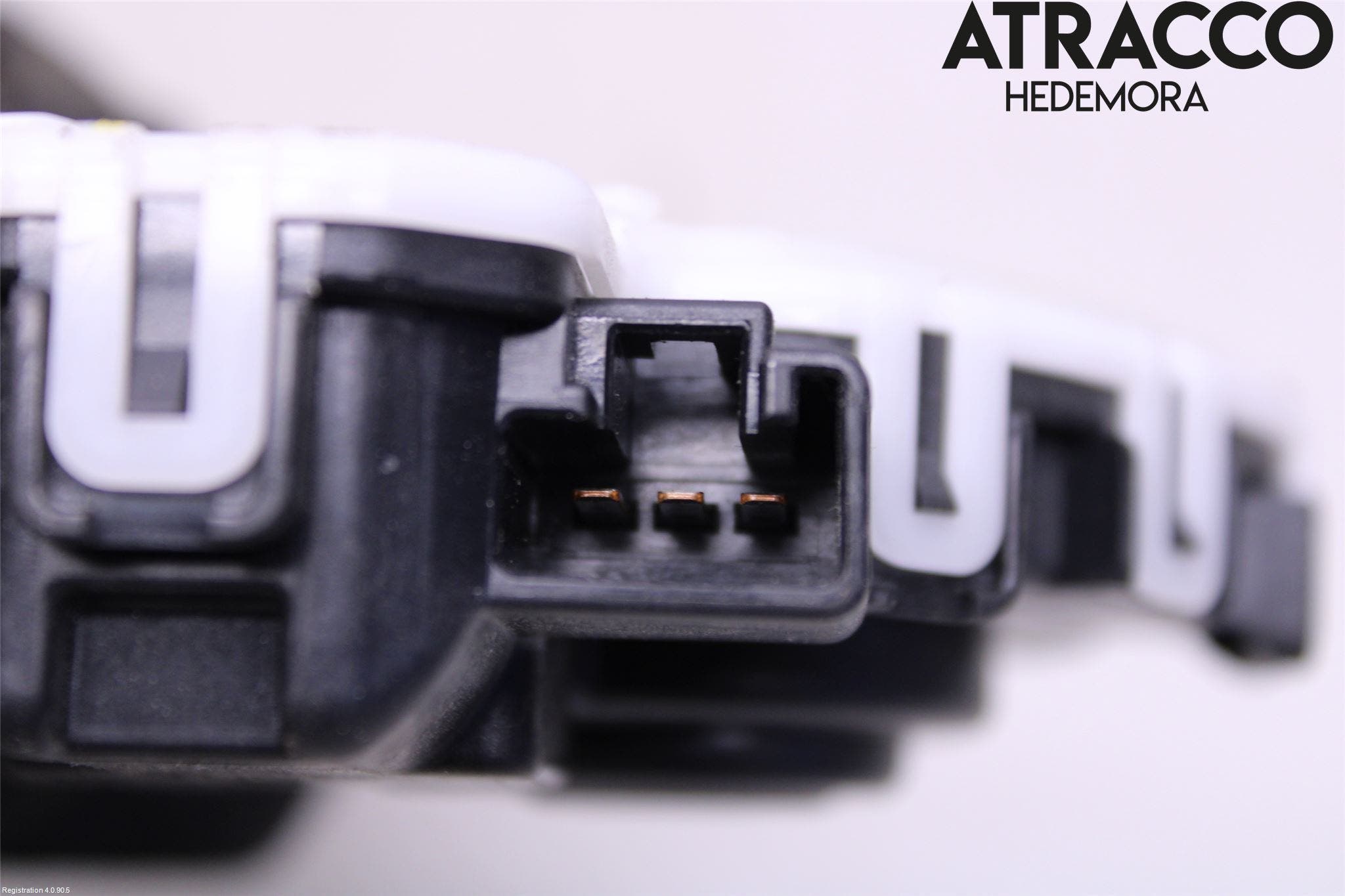 Mazda CX-3 Låskista Baklucka