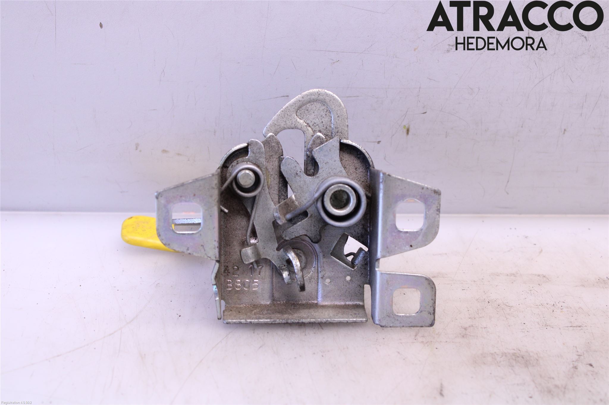 Fiat DUCATO 15-23 Huvlås