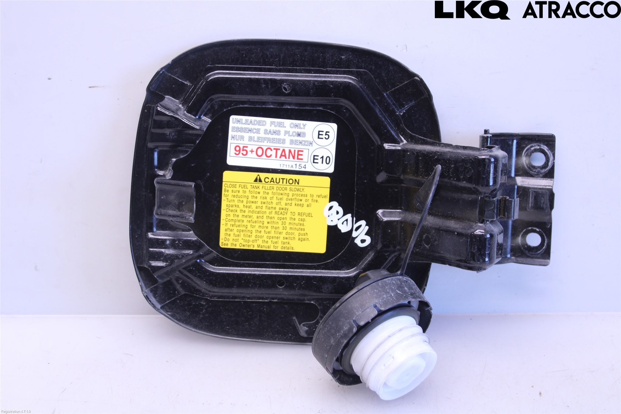 Mitsubishi OUTLANDER 13-21 Tanklucka