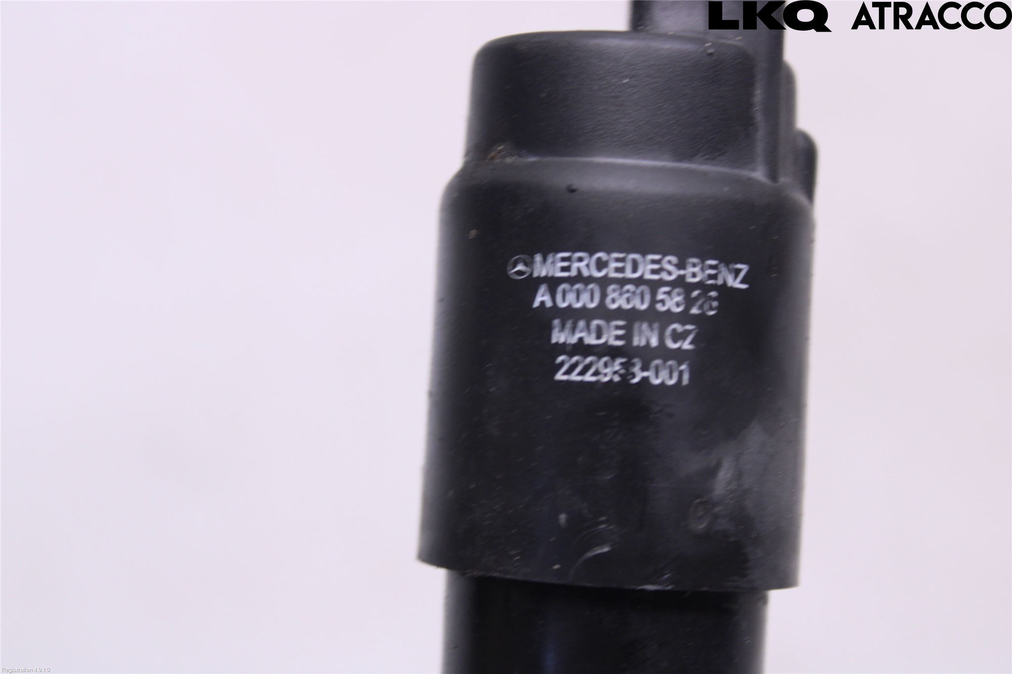 Mercedes-Benz MB VITO/VIANO (W639) 04-14 Spolarpump Vindruta