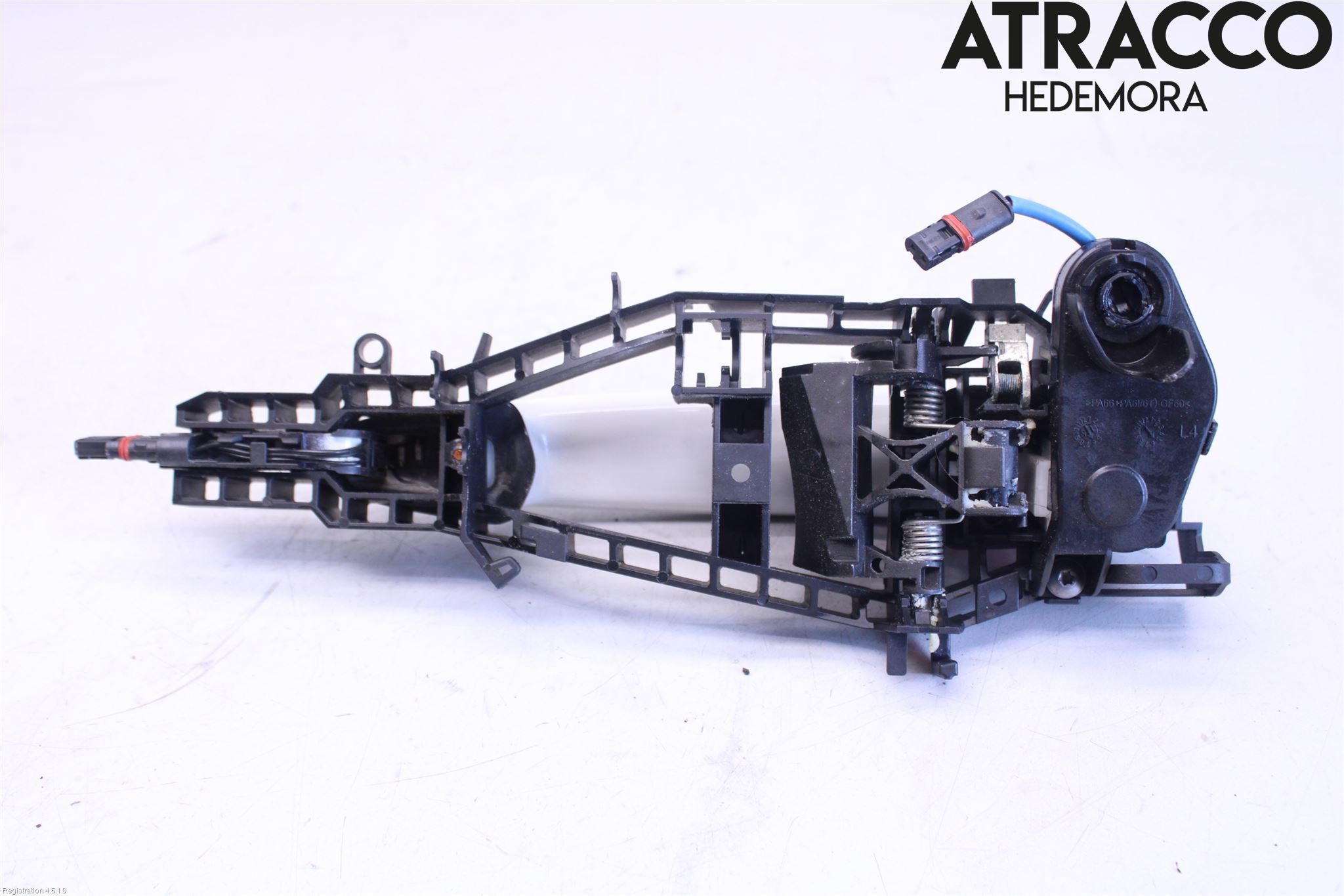 BMW 3 F30/F31/F80 12-19 Dörrhandtag Yttre Vä