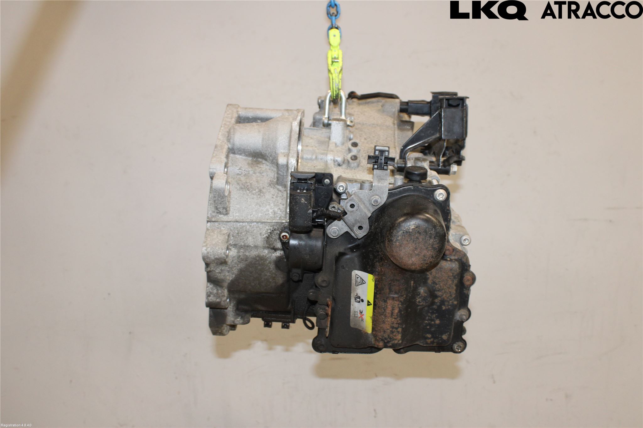Skoda FABIA 15-21 Växellåda Automat