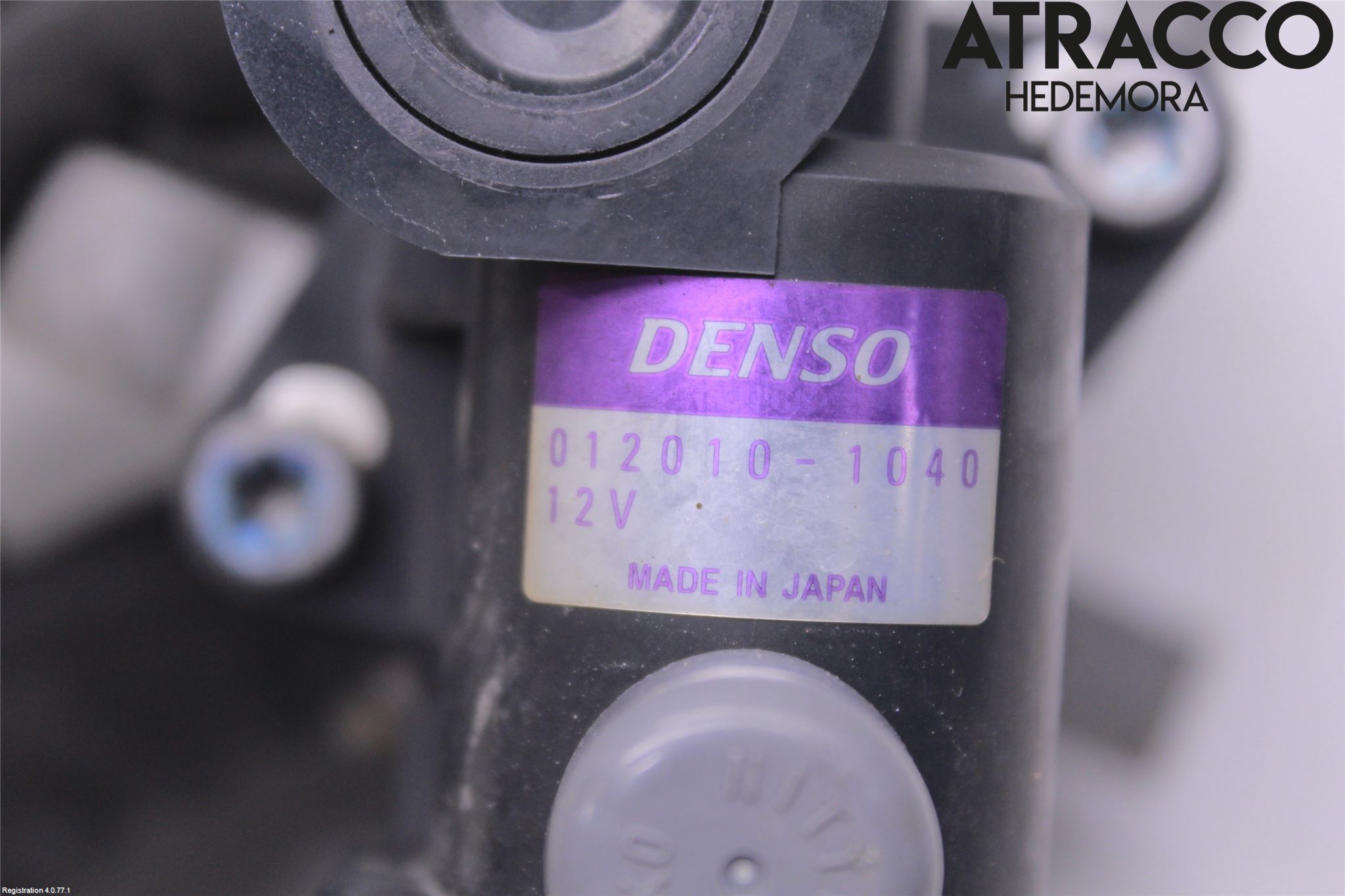 Honda CIVIC 12-16 Injspjällhus