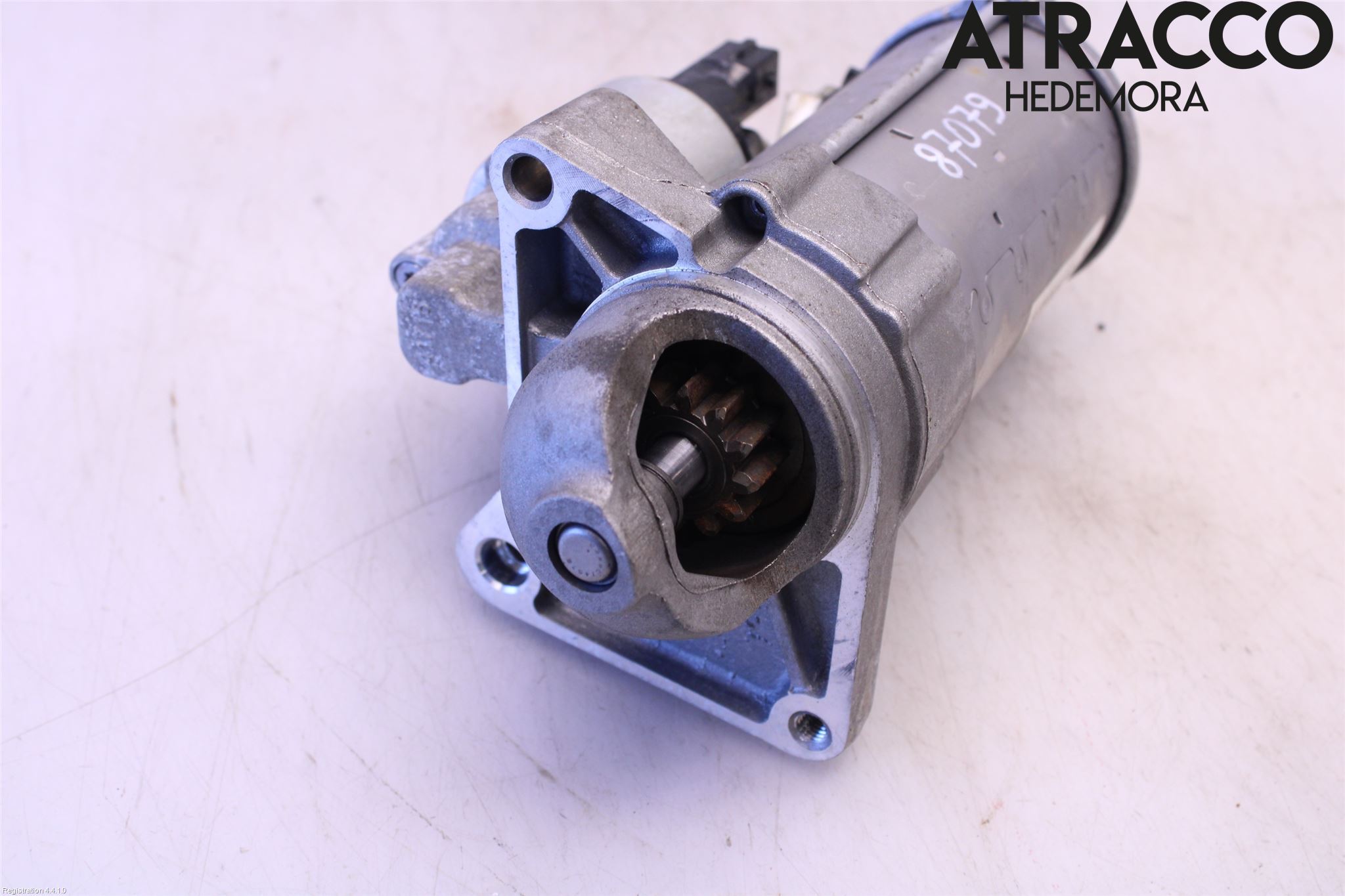 Peugeot 208/E-208 20- Startmotor