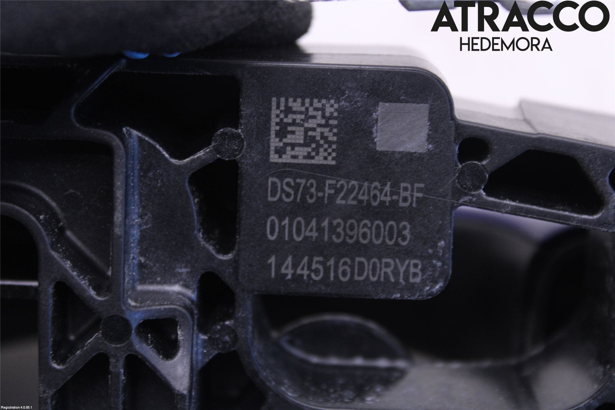 Ford MONDEO 15-22 Dörrhandtag Yttre Hö