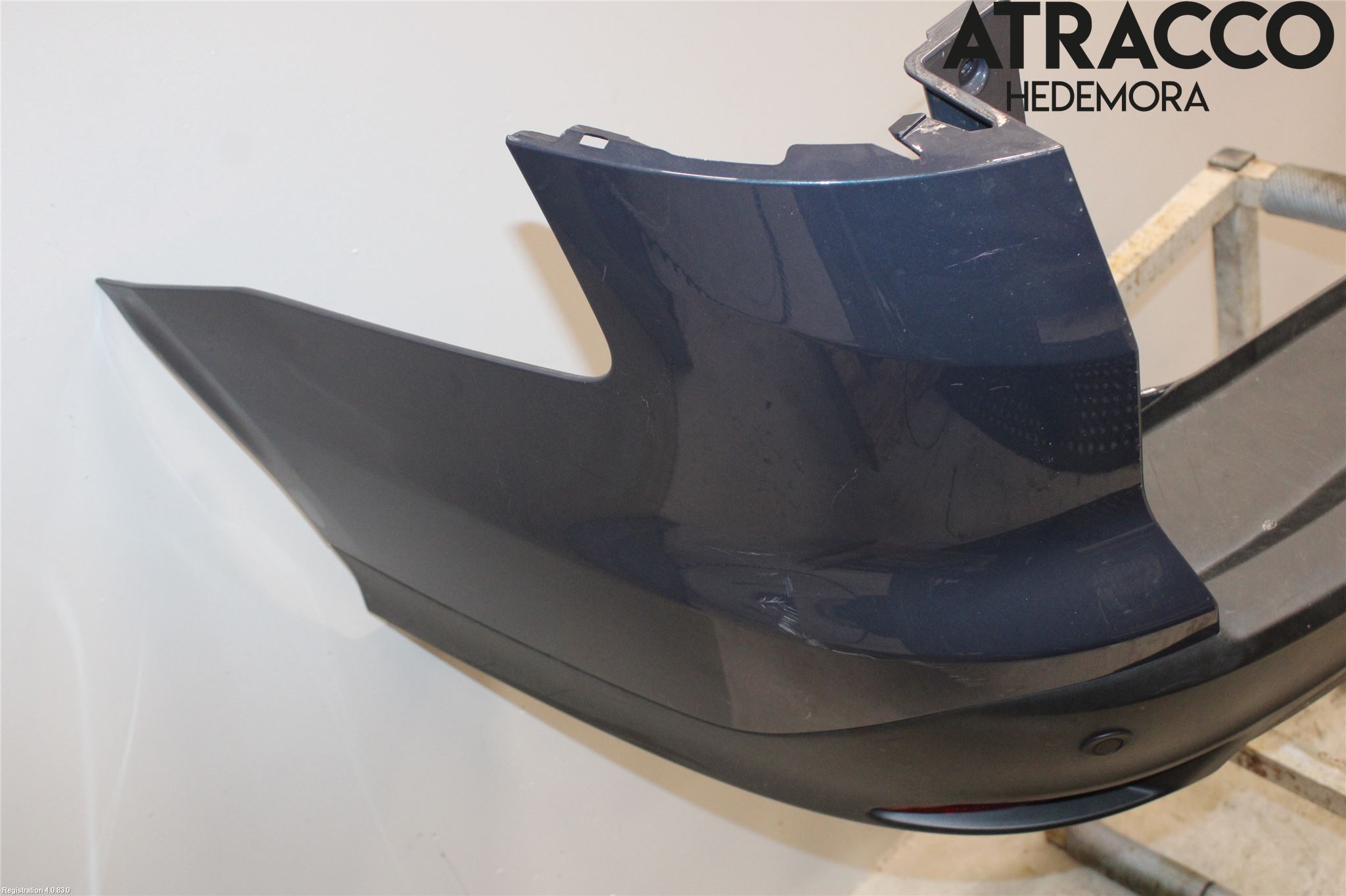 Ford FOCUS 11-14 Stötfångarbeklädnad Bak