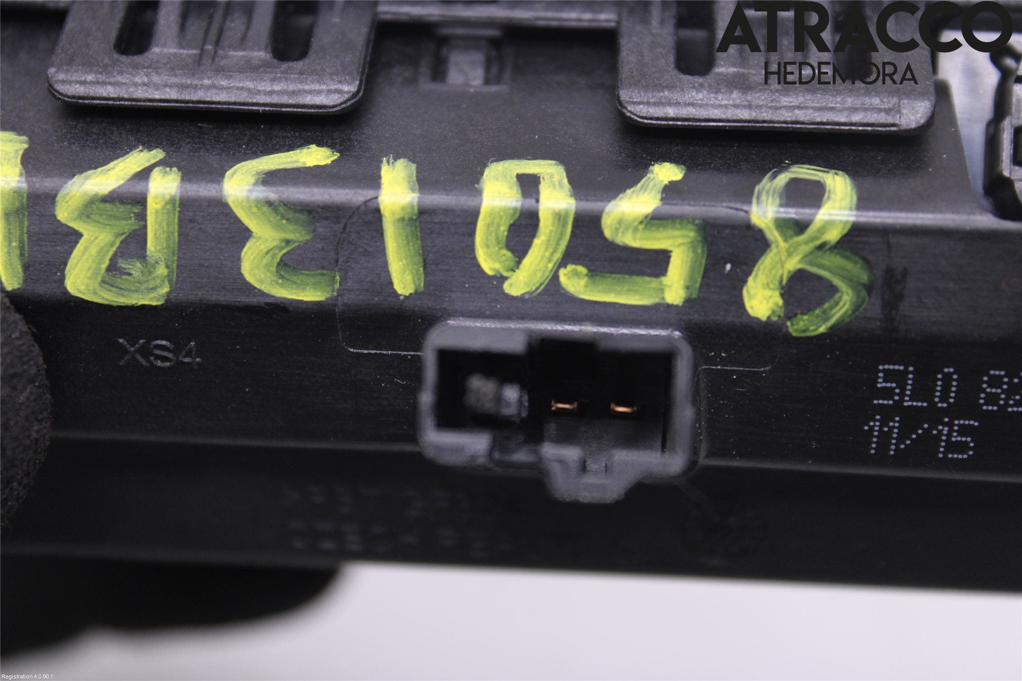 Skoda YETI Bakluckehandtag