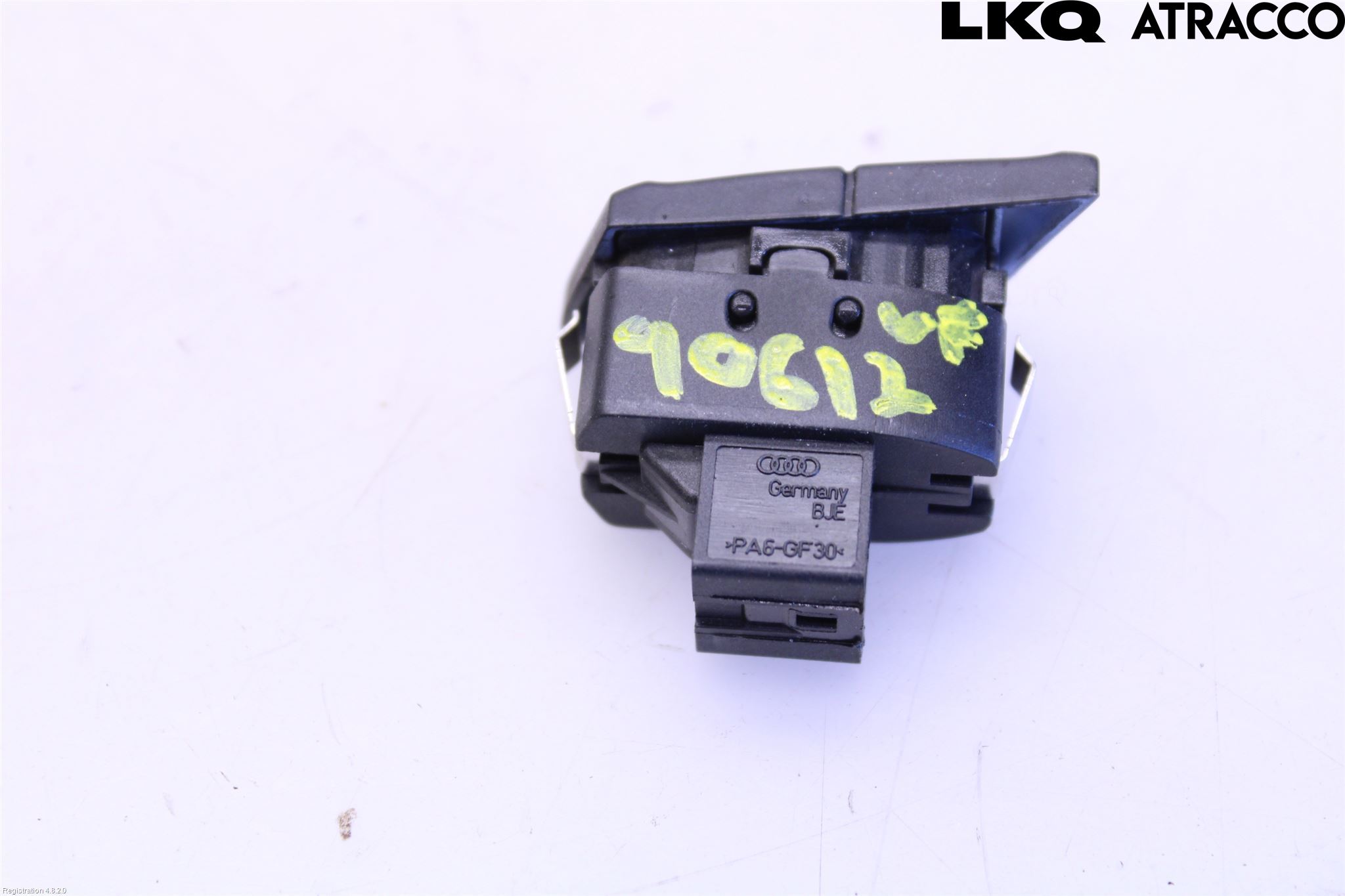 Audi A5 07-16 Strömställare Centrallås