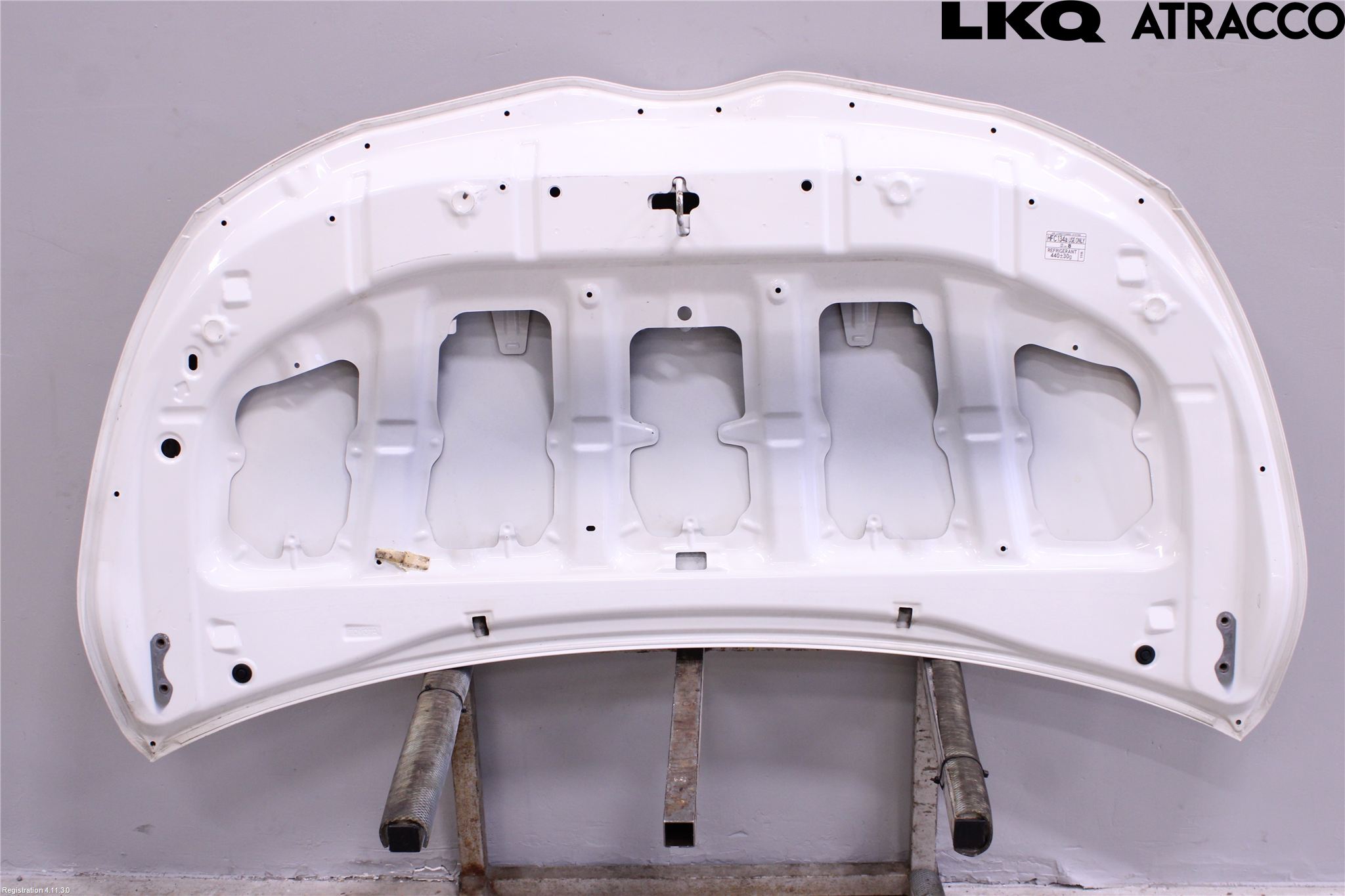 Toyota VERSO 09-18 Huv Fram