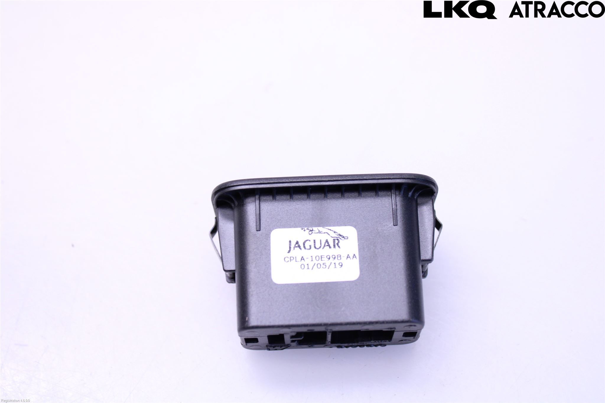 Jaguar I-PACE 18- Strömställare Baklucka