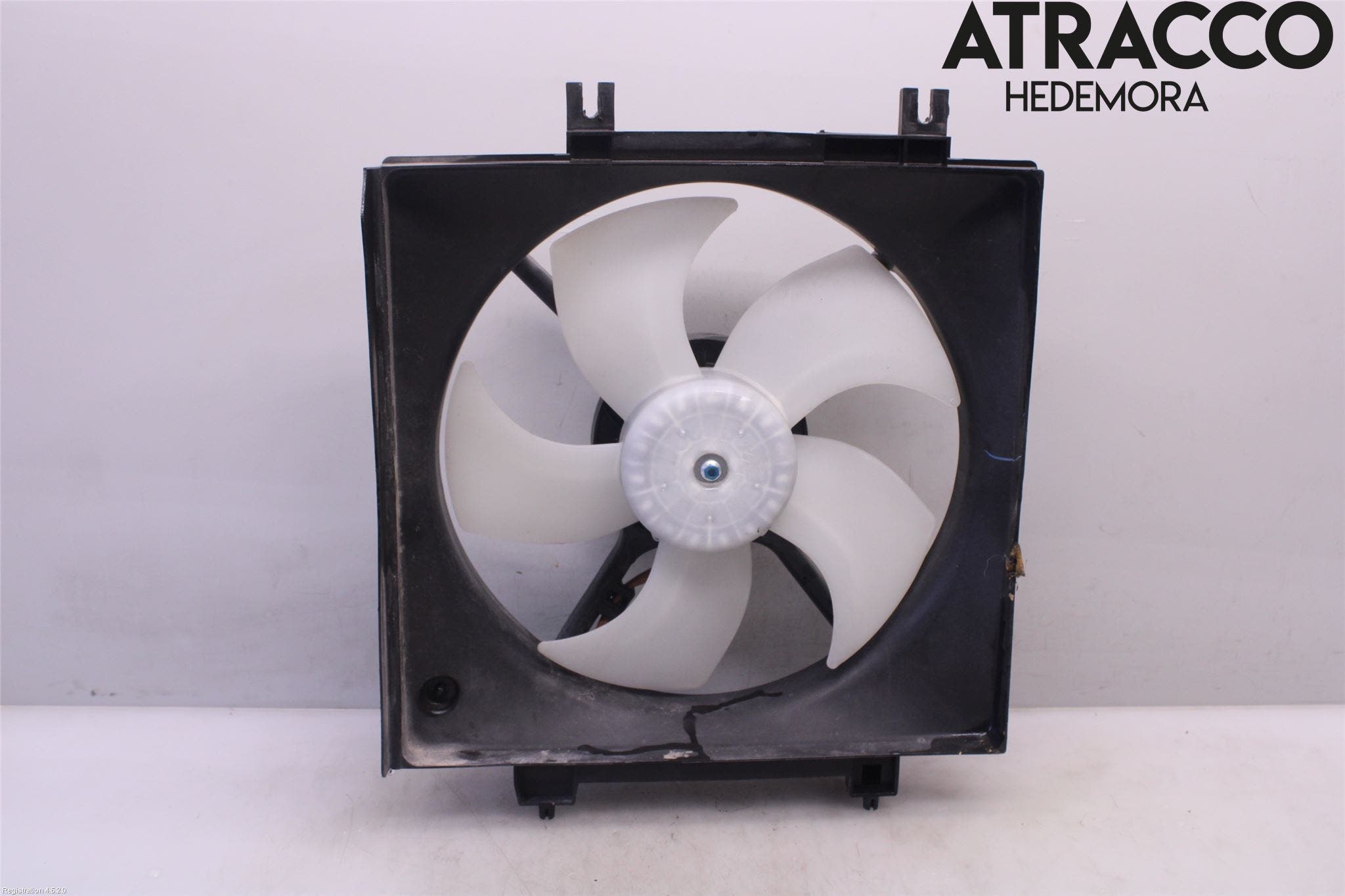 Subaru FORESTER SH 08-13 Kylfläkt El