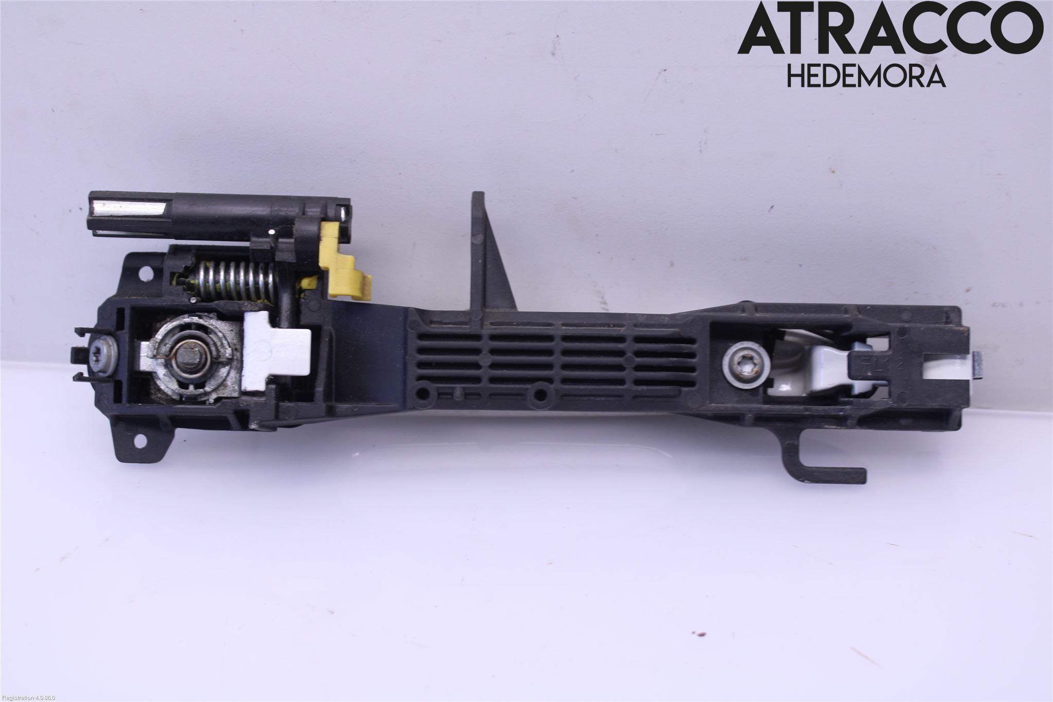 Subaru OUTBACK 10-15 Dörrhandtag Yttre Vä