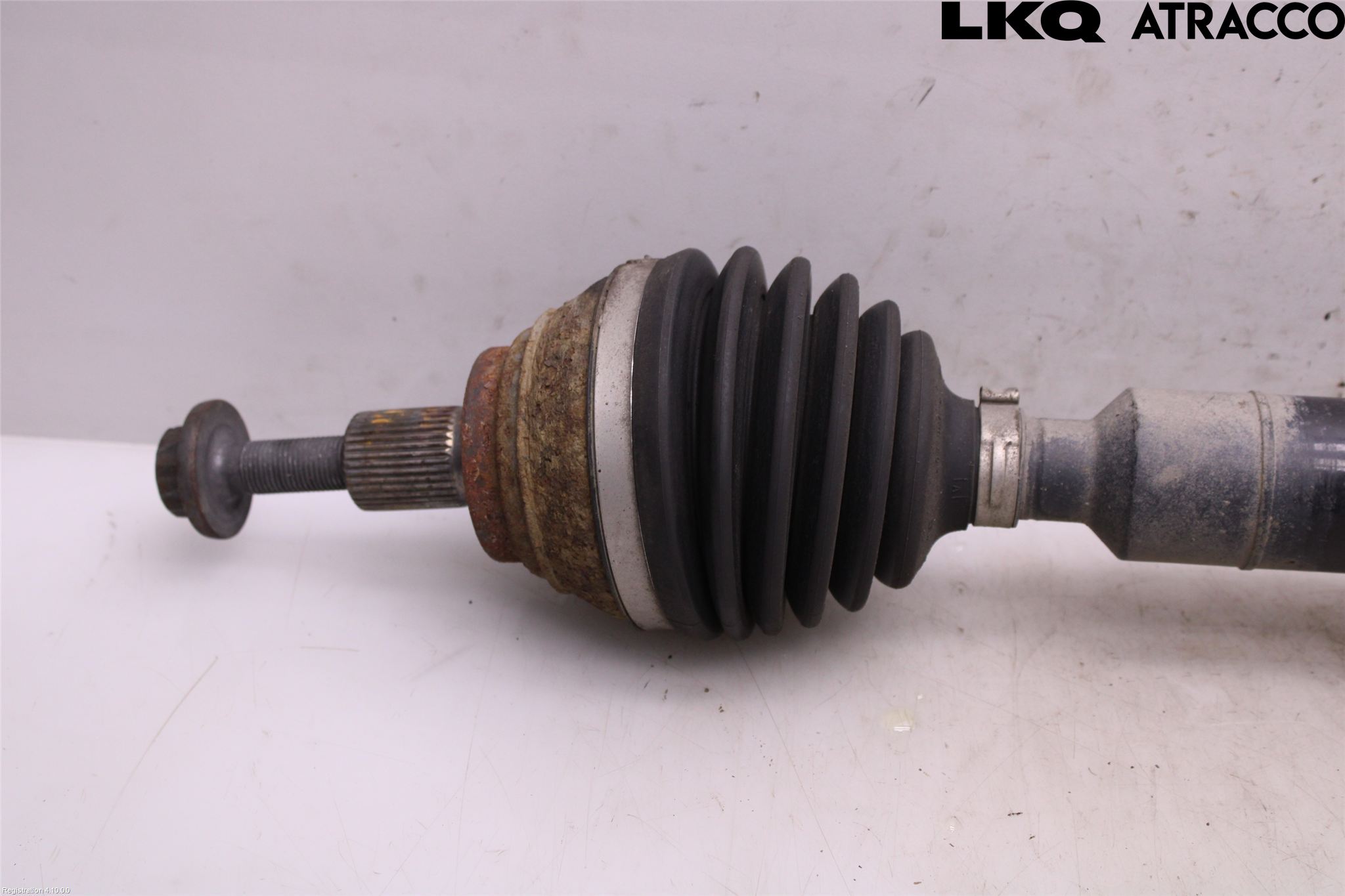 Seat LEON 13-20 Drivaxel Fram Höger