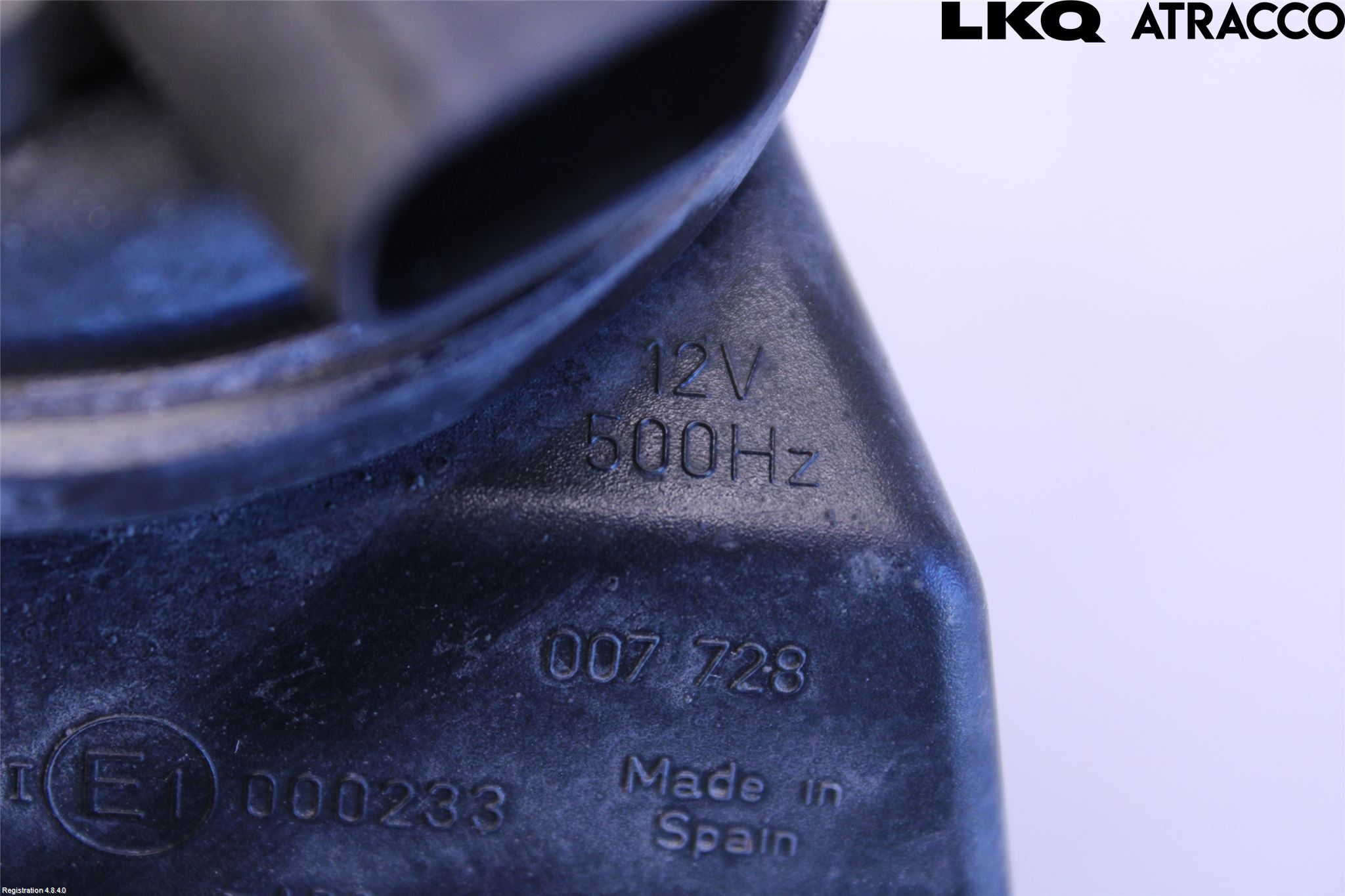 Volvo S40/V40    96-04 Signalhorn