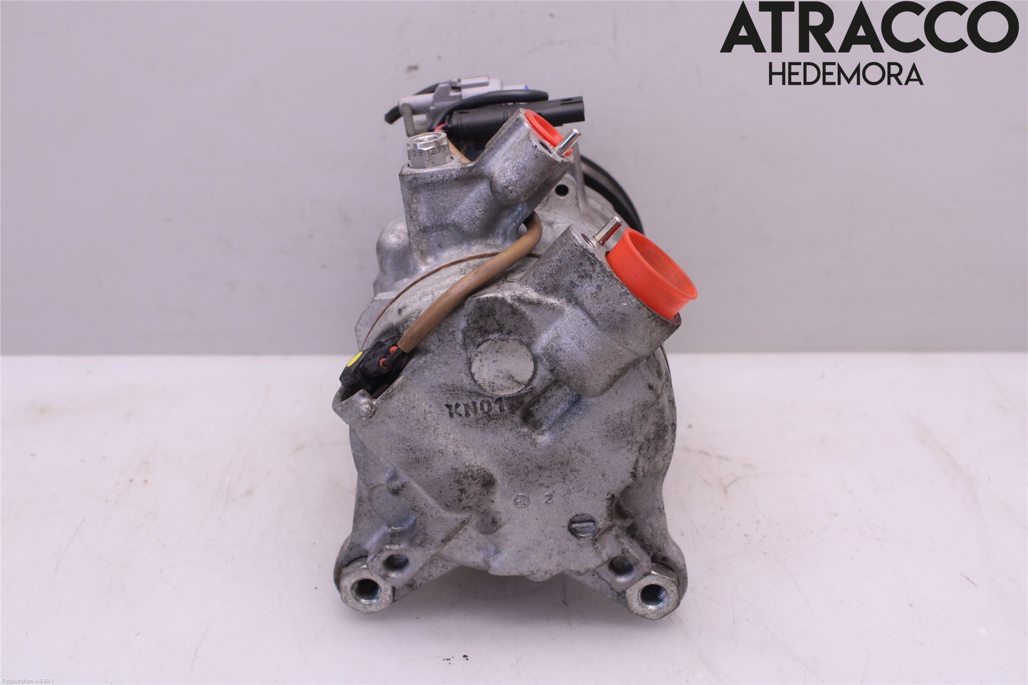 BMW 1 F20/F21 11-19 Ac Kompressor
