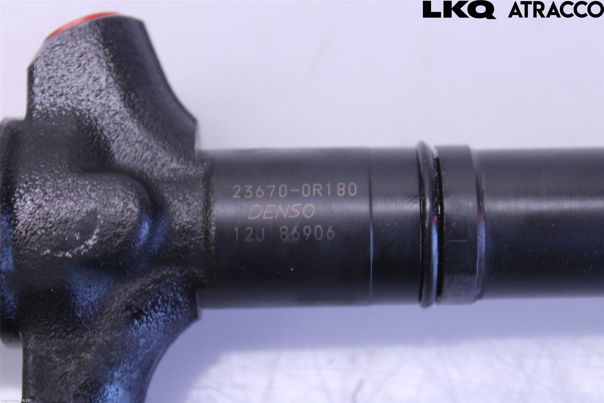 Toyota RAV 4 06-12 Injspridare