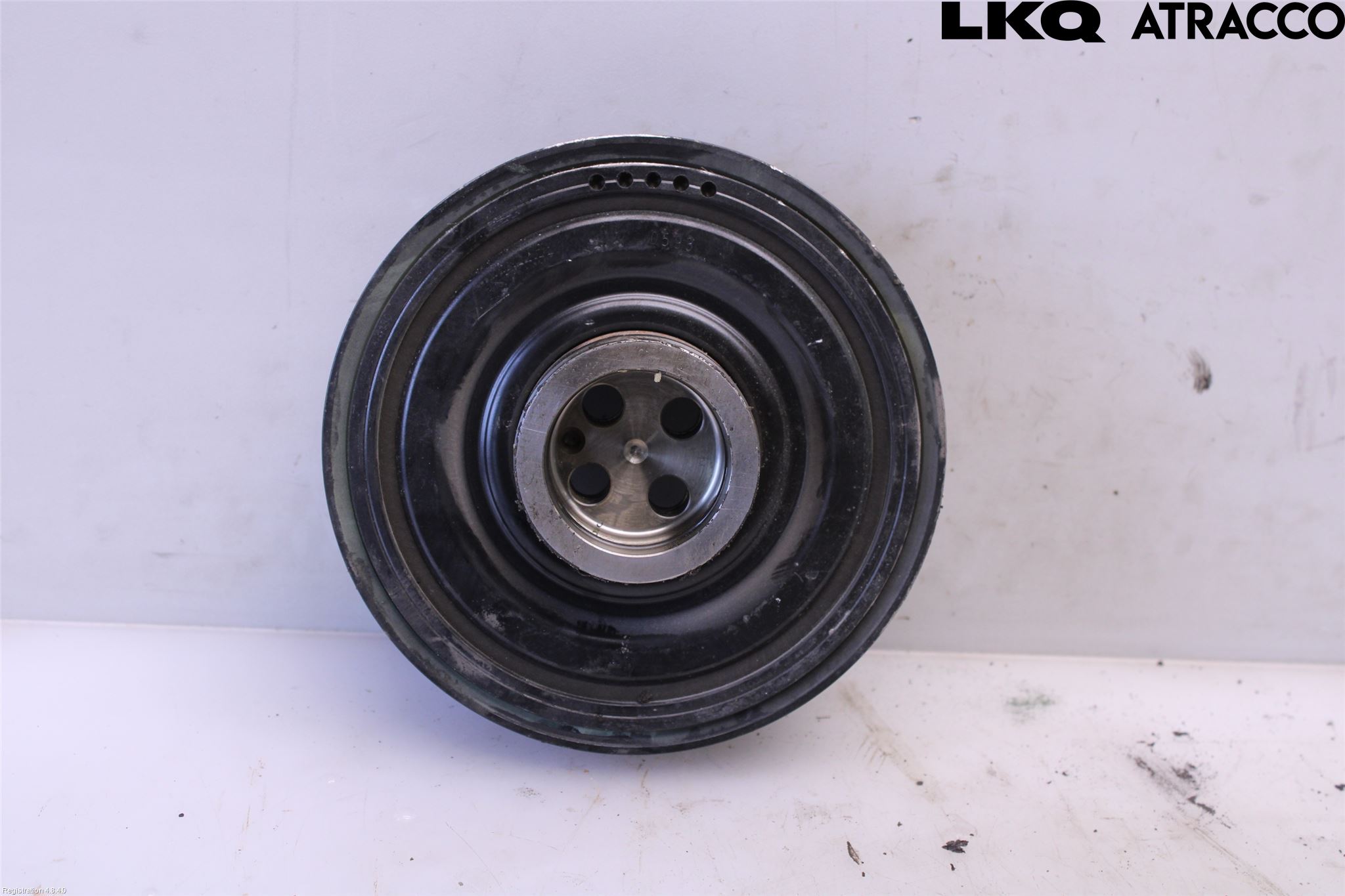 Jaguar E-PACE 17- Remskiva