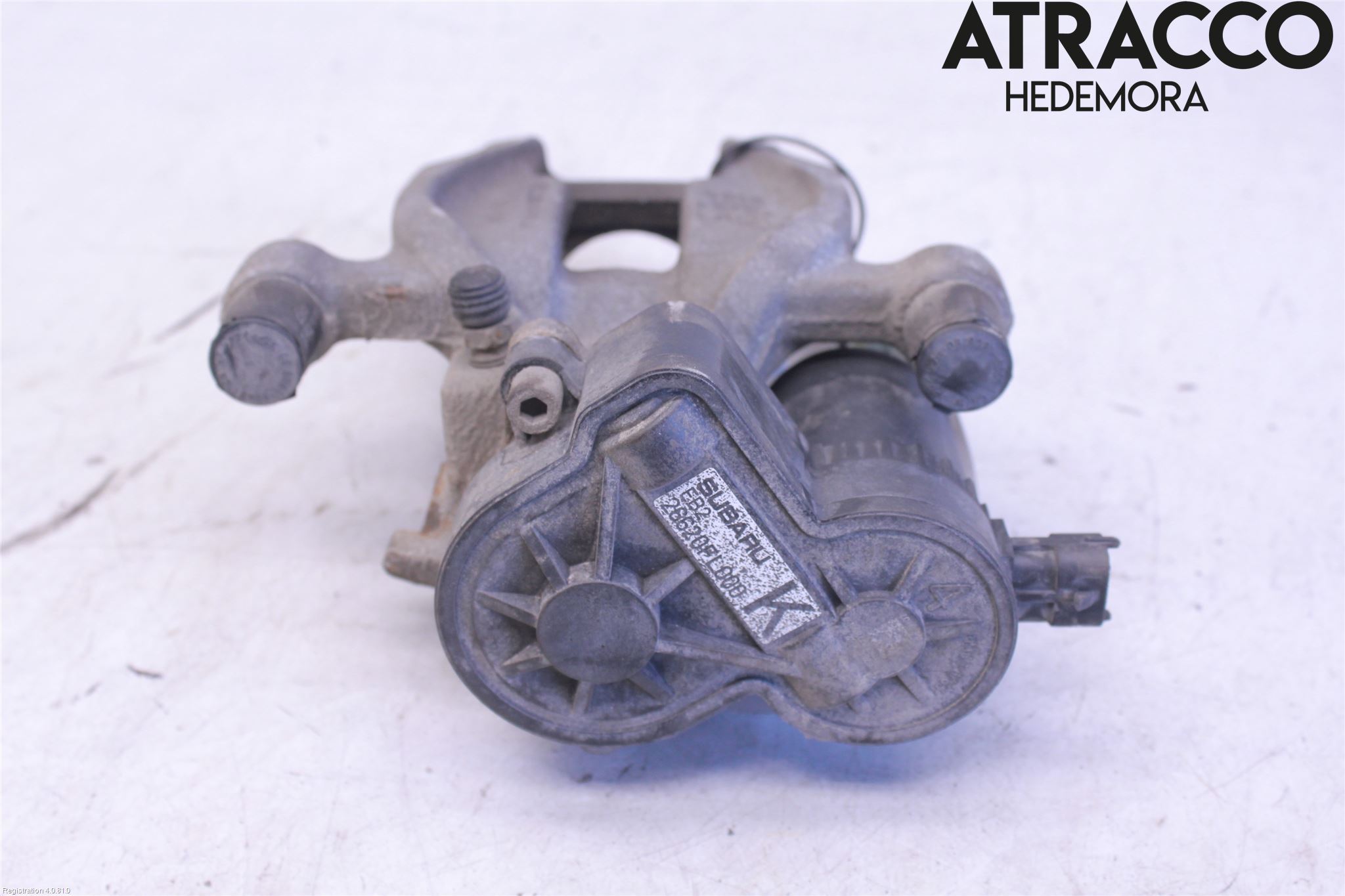 Subaru IMPREZA V 18- Bromsok Bak Höger