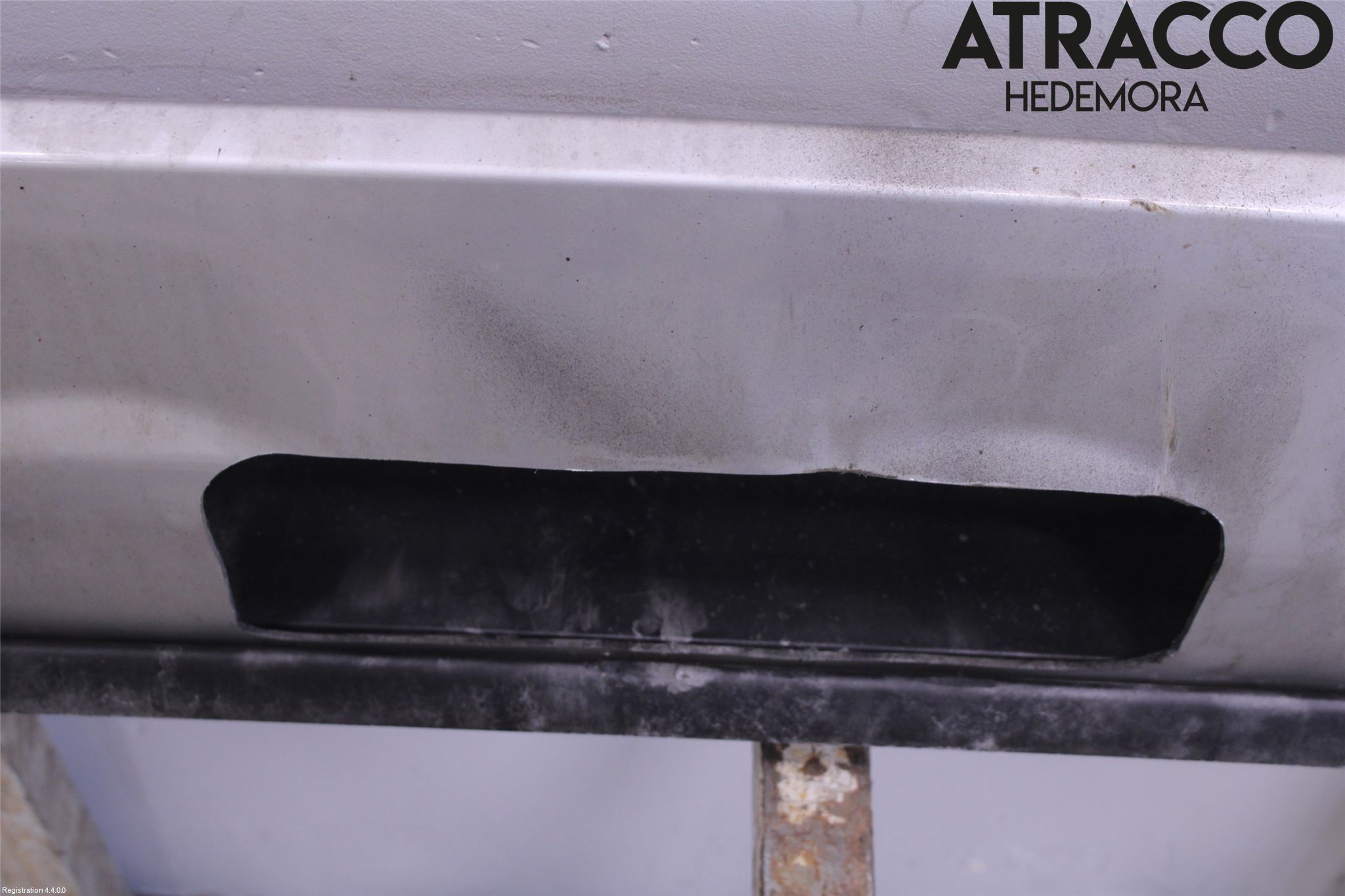 Jeep COMPASS Spoiler Bak