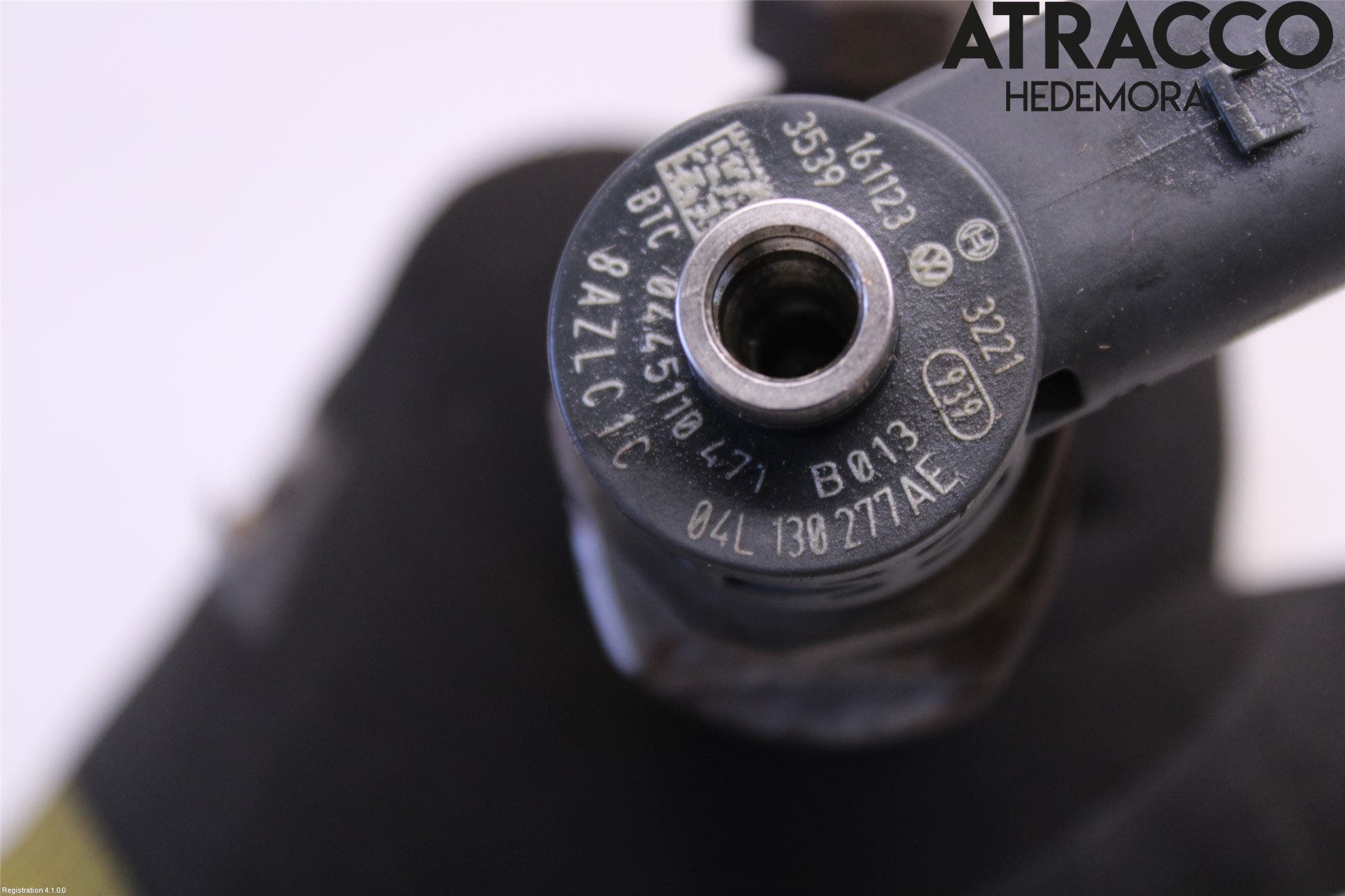 Volkswagen VW TIGUAN 16-24 Injspridare