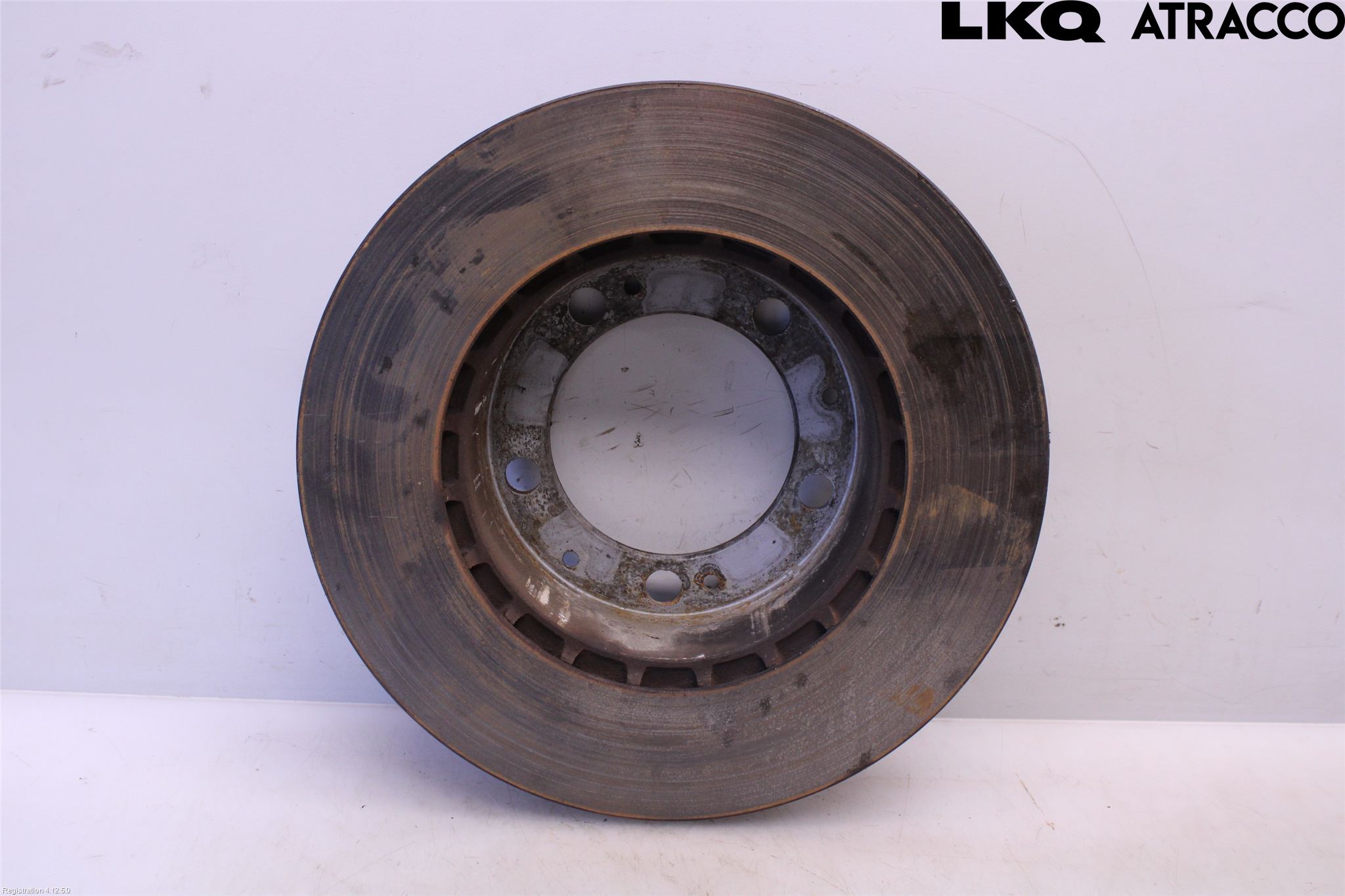 Porsche 944 81-91 Bromsskiva Fram