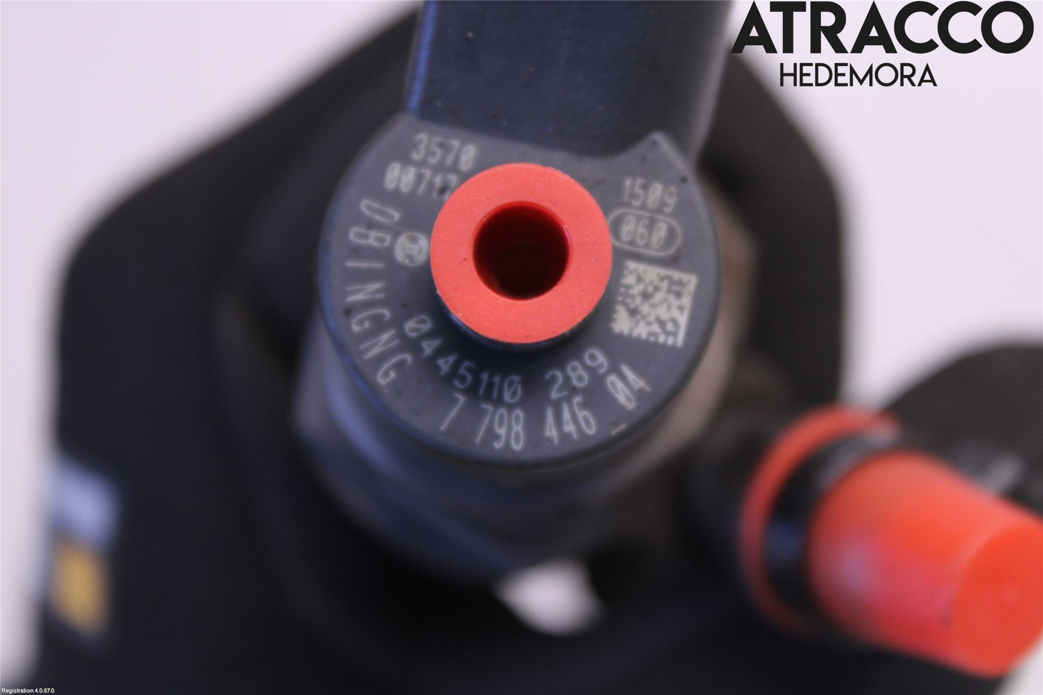 BMW 3 E90/91 SED/TOU 05-12 Injspridare