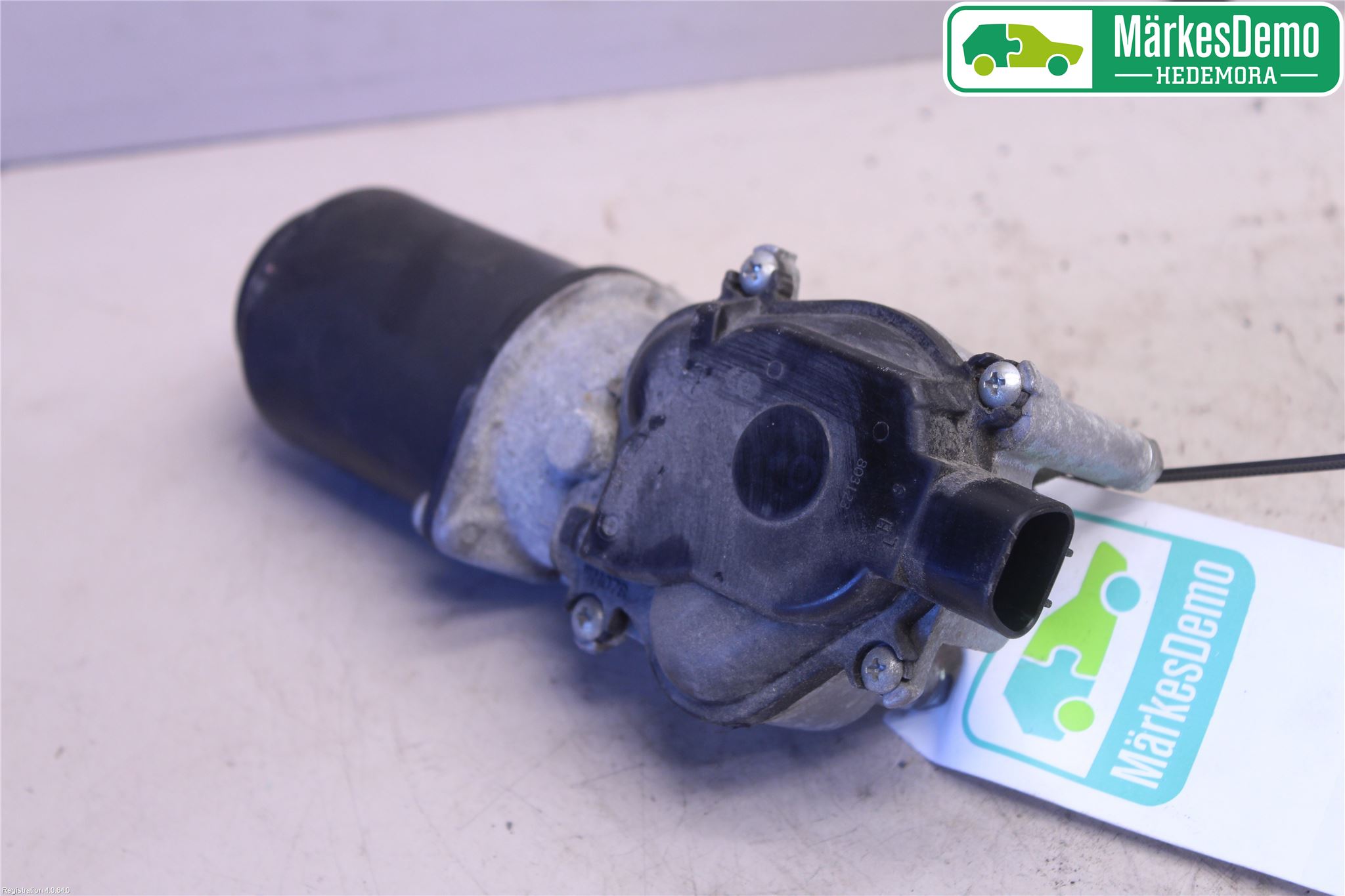 Honda ACCORD    08- Torkarmotor Vindruta